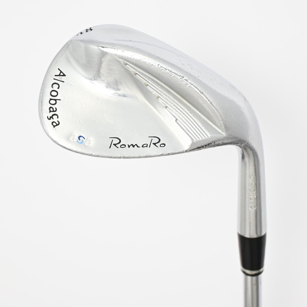 中古】RomaRo アルコバッサ ASA ウェッジ N.S.PRO MODUS3 105 48-08