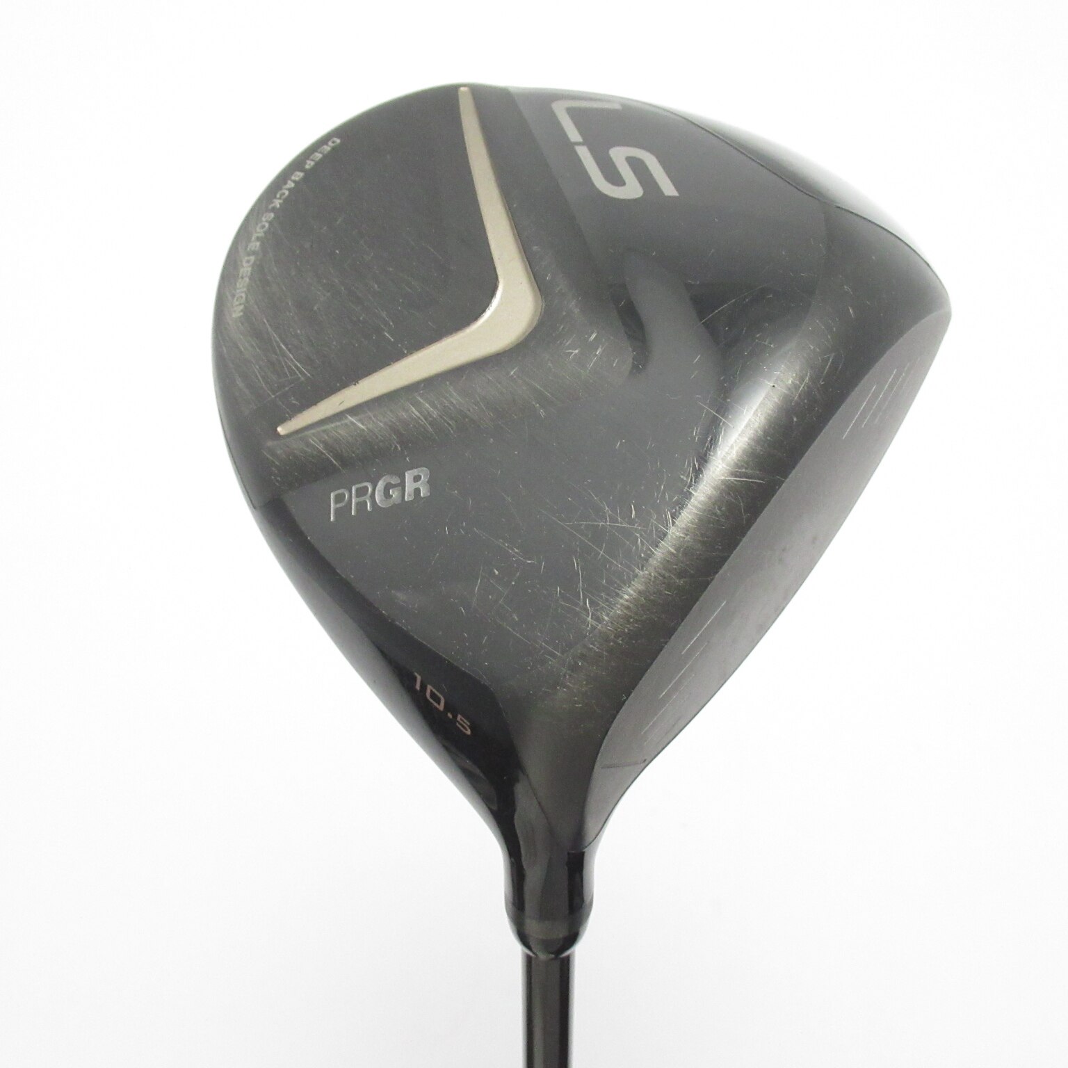 中古】LS ドライバー Speeder EVOLUTION for PRGR 10.5 S D(ドライバー