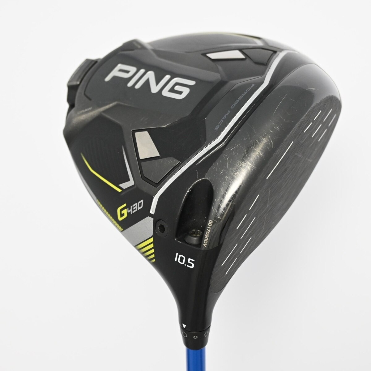 新品未使用 PING G430 MAX ドライバー ALTA JCB SR PING（ピン） G430 MAX 10K ドライバー ALTA JCB BLACK