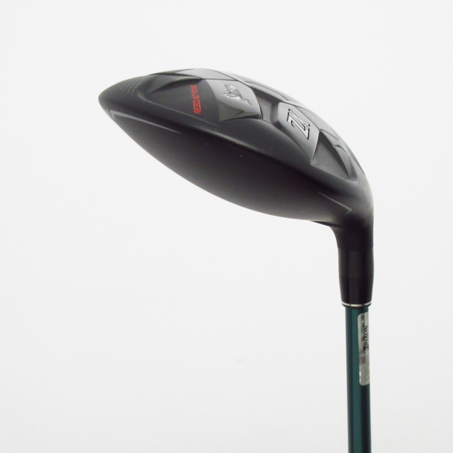 中古】スリクソン ZX MkII フェアウェイウッド Speeder NX GREEN 60 18