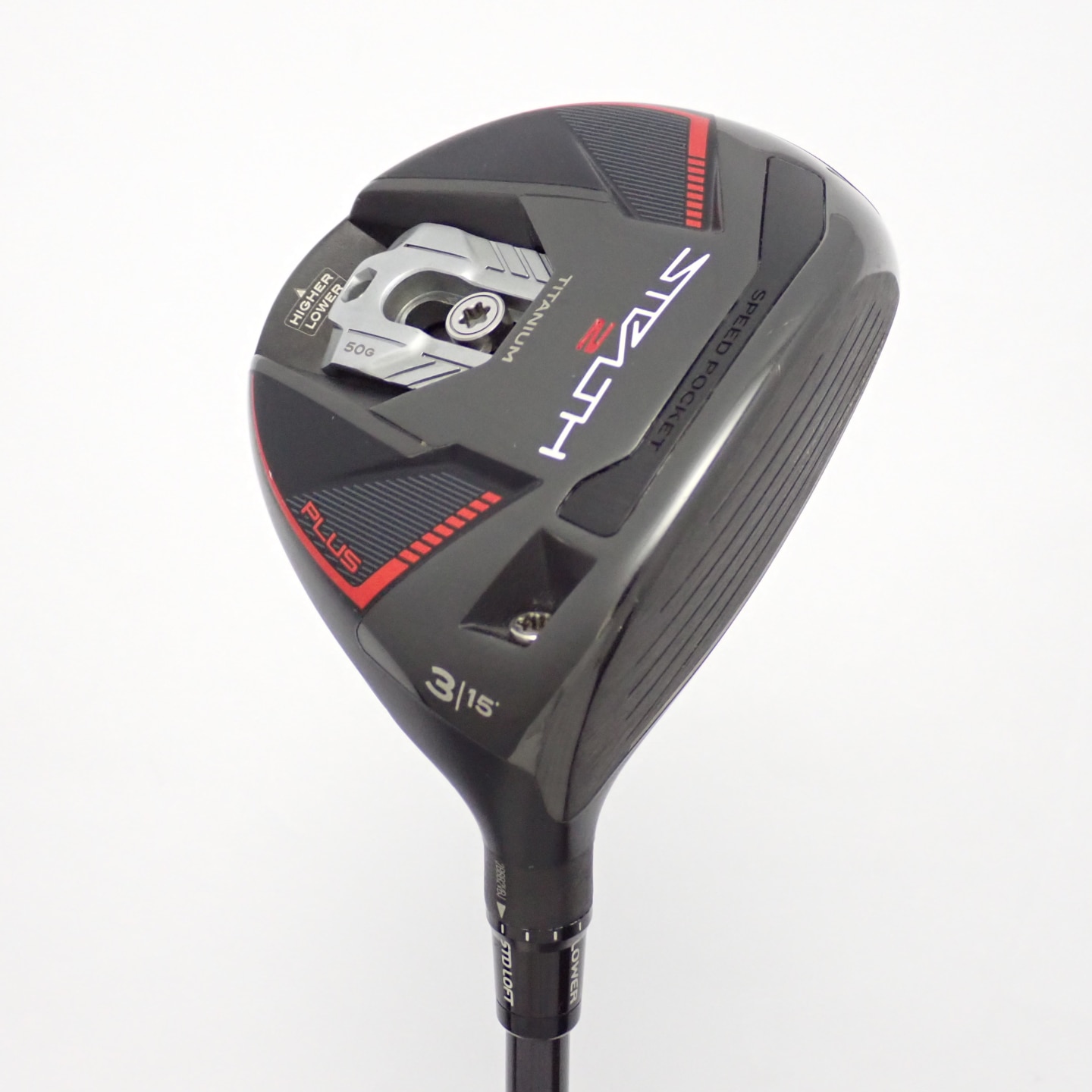 中古】ステルス フェアウェイウッド (テーラーメイド) 通販｜GDO中古