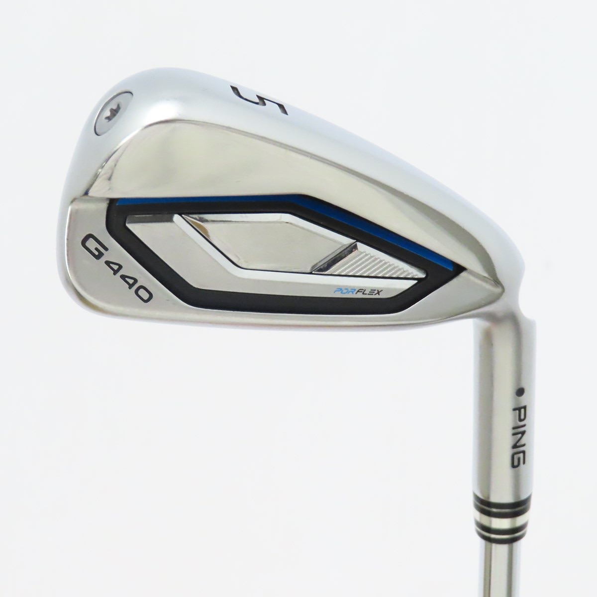 中古】G440 アイアン N.S.PRO MODUS3 TOUR 120 22 S CD(アイアン