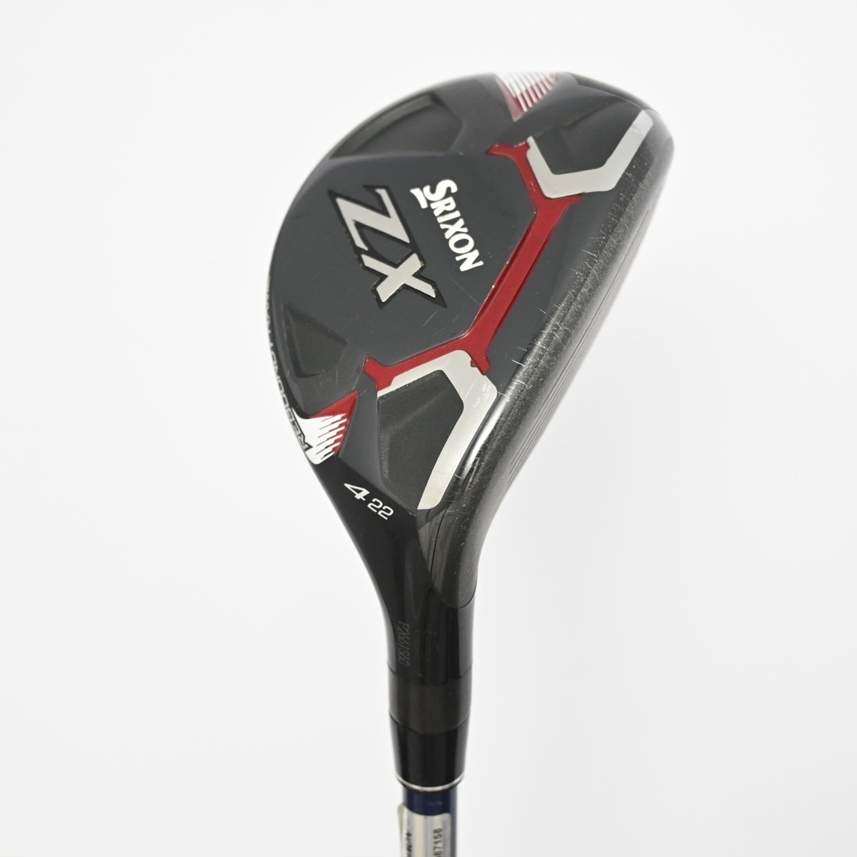 SRIXON ZX ユーティリティ 4H 22°