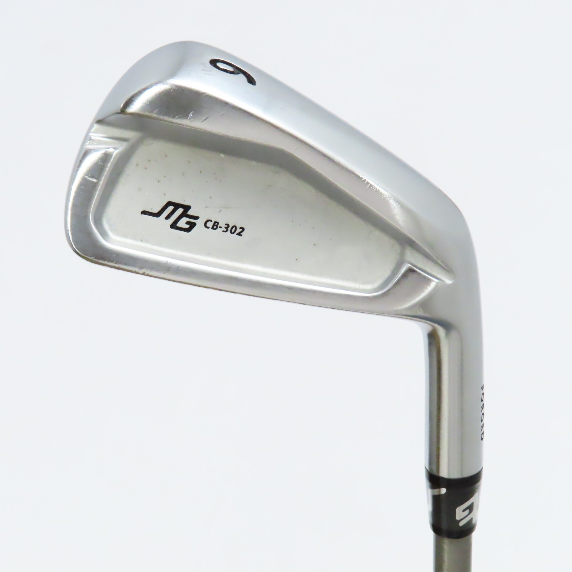 中古】CB-302 アイアンセット (三浦技研) MIURA GIKEN 通販｜GDO中古