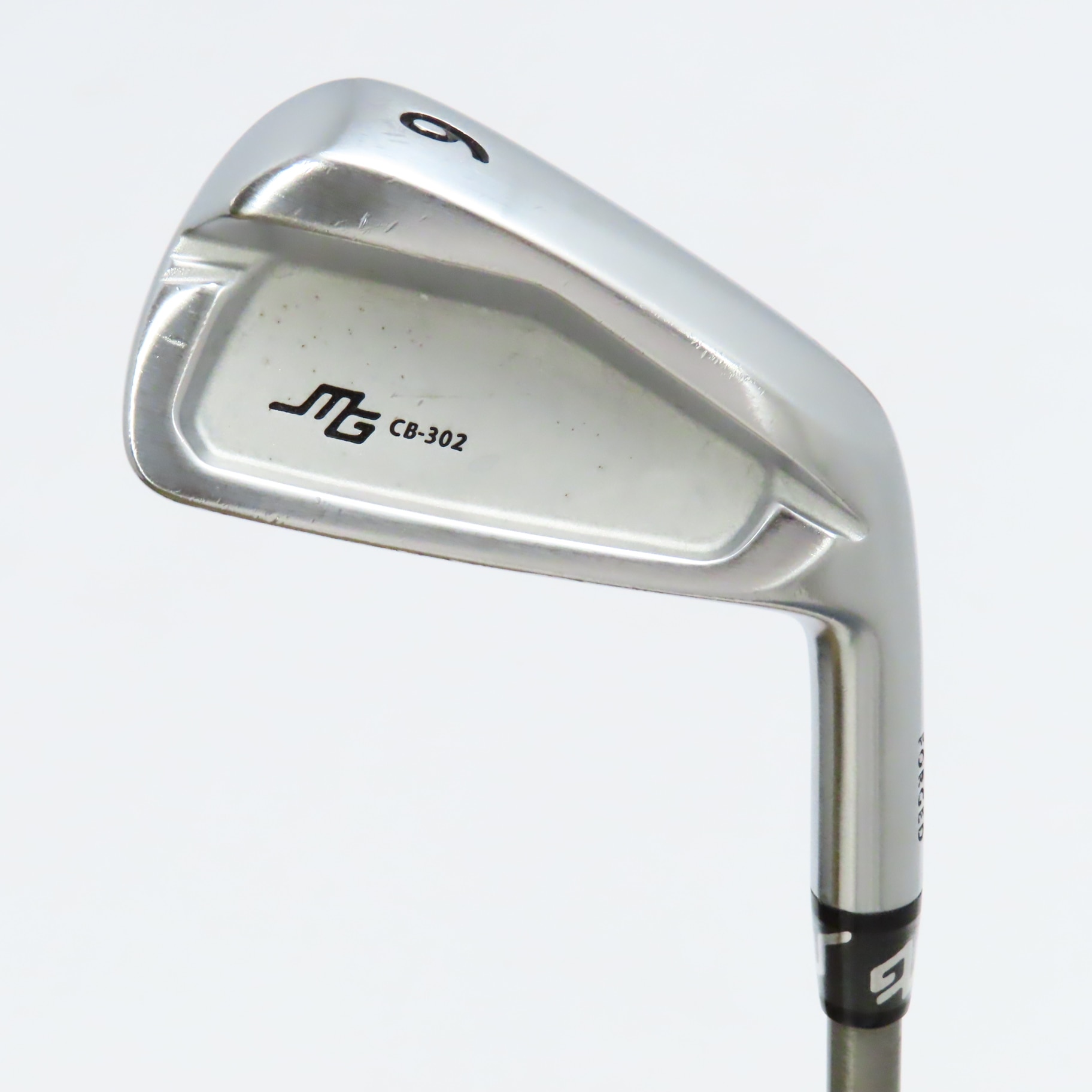 中古】CB-302 アイアン Aerotech SteelFiber i80 28 R CD(アイアン