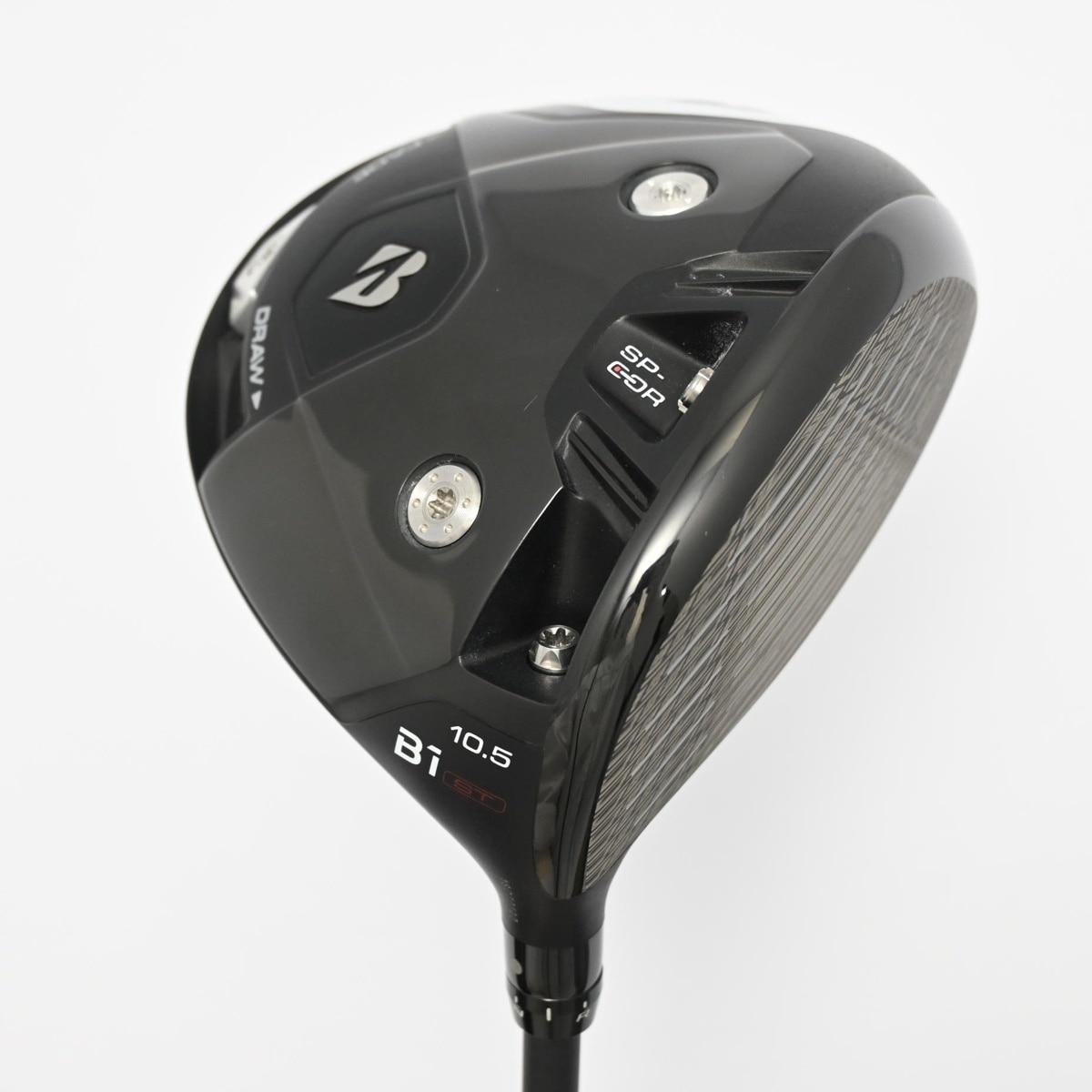 ブリヂストン B1 ＳＴドライバー 10.5度 ヘッドのみ 中古】B1 ST ドライバー VENTUS BS6 10.5 S BC(ドライバー（単品