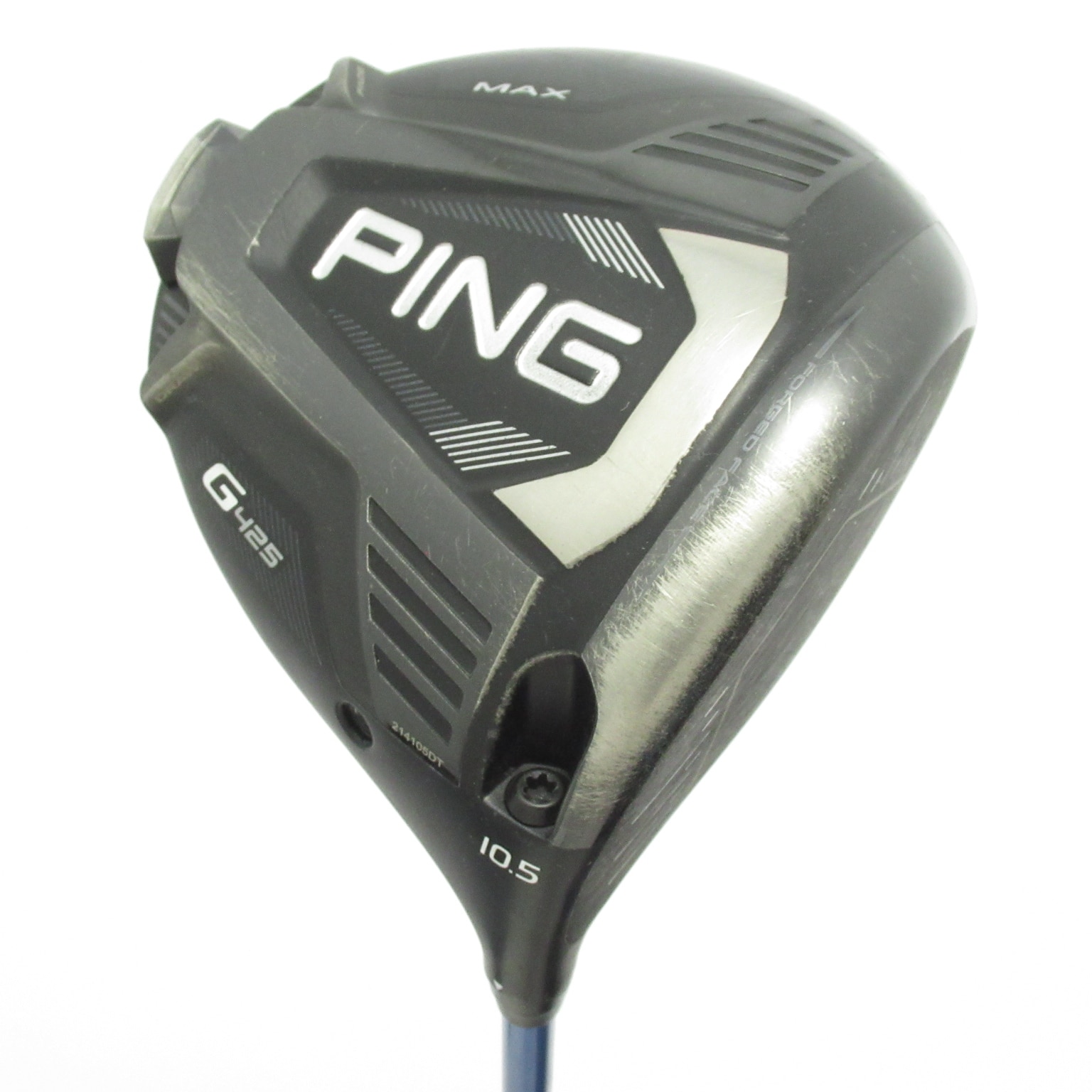 中古】G425 MAX ドライバー Speeder NX 50 10.5 S D(ドライバー（単品