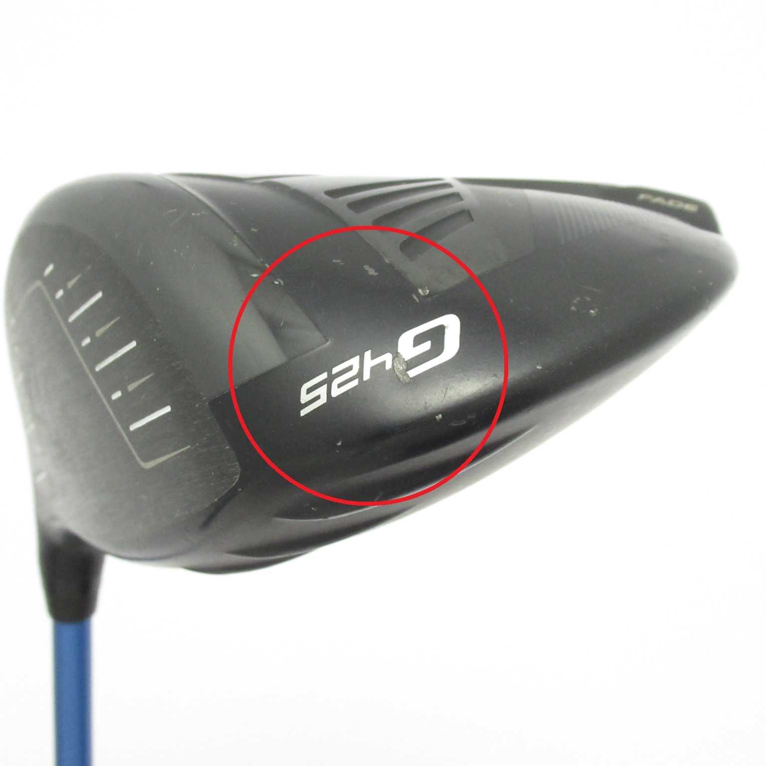 中古】G425 MAX ドライバー Speeder NX 50 10.5 S D(ドライバー（単品