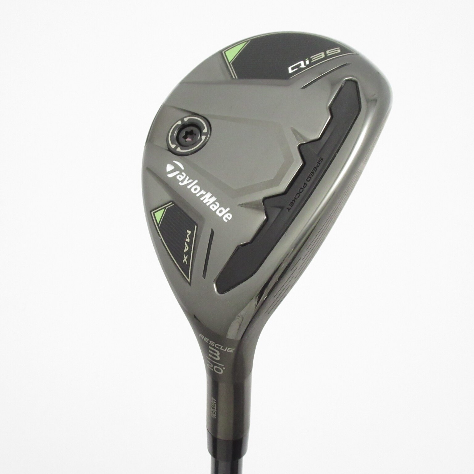 中古】Qi35 ユーティリティ (テーラーメイド) 通販｜GDO中古ゴルフクラブ