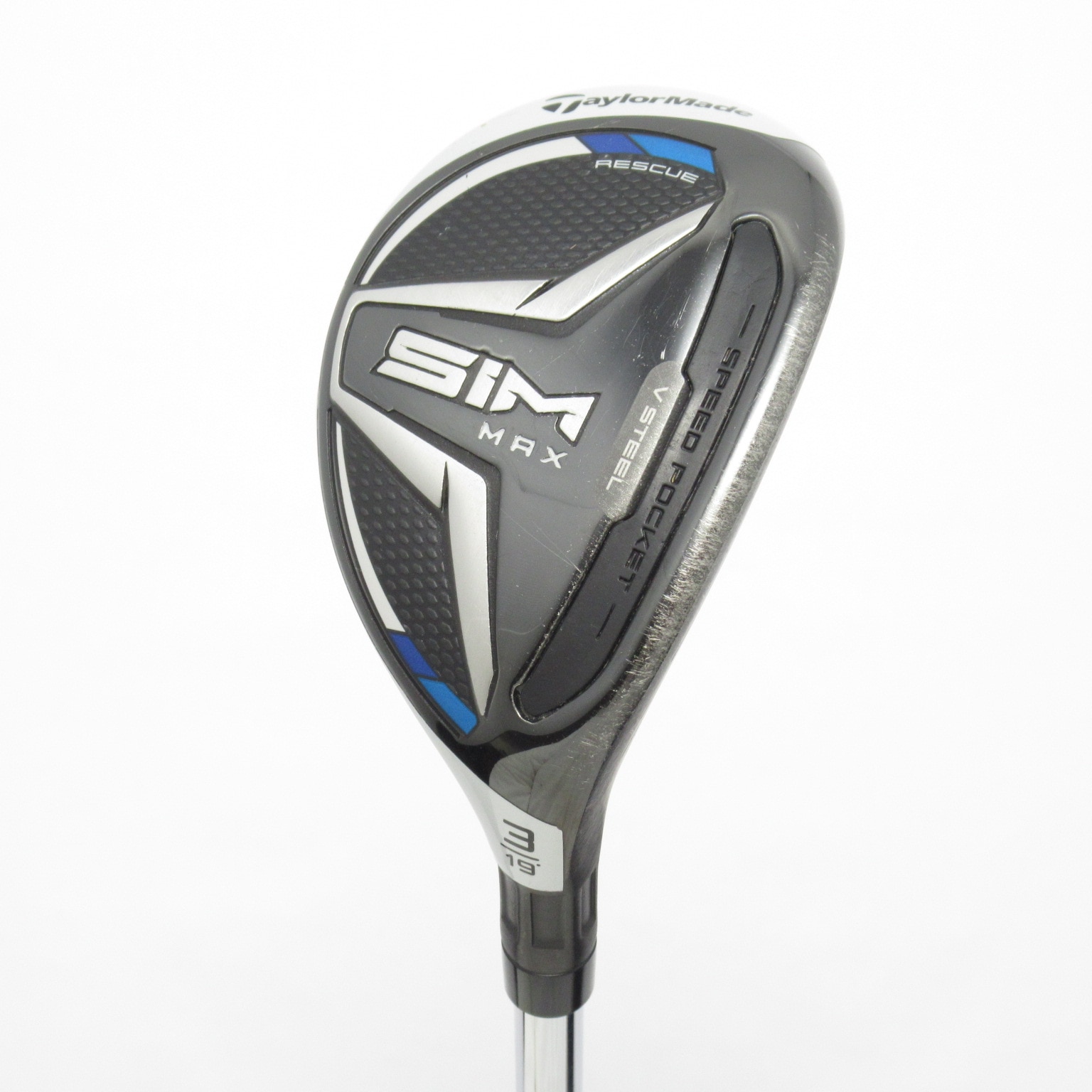 中古】SIM マックス レスキュー ユーティリティ KBS MAX 85 19 S D