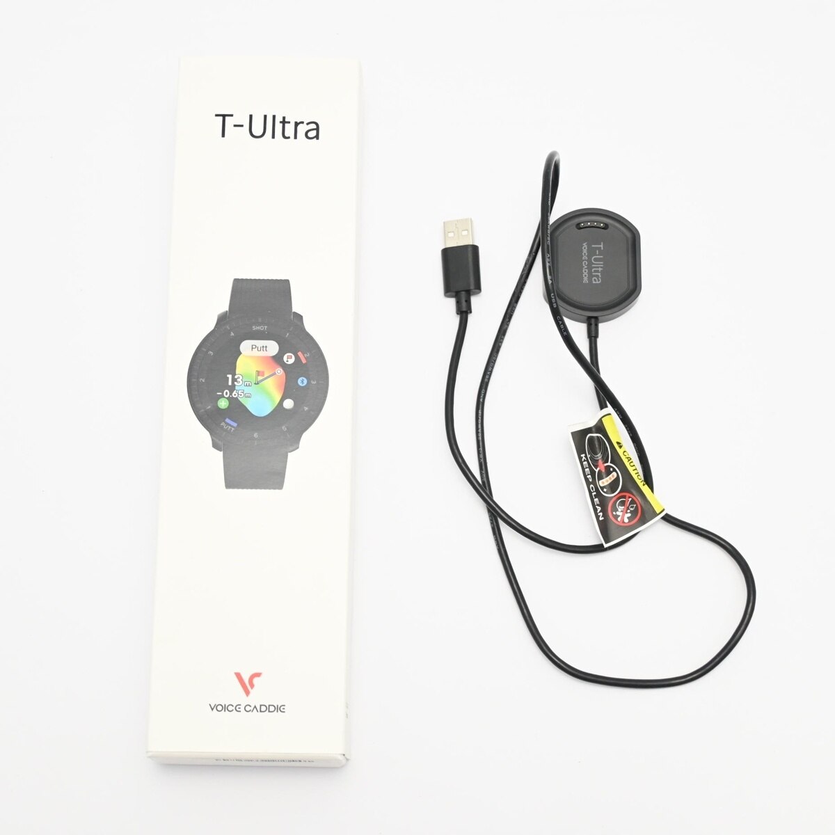 中古】T-Ultra - - - CD(パーツ)|Voice Caddie(ボイスキャディ)の通販