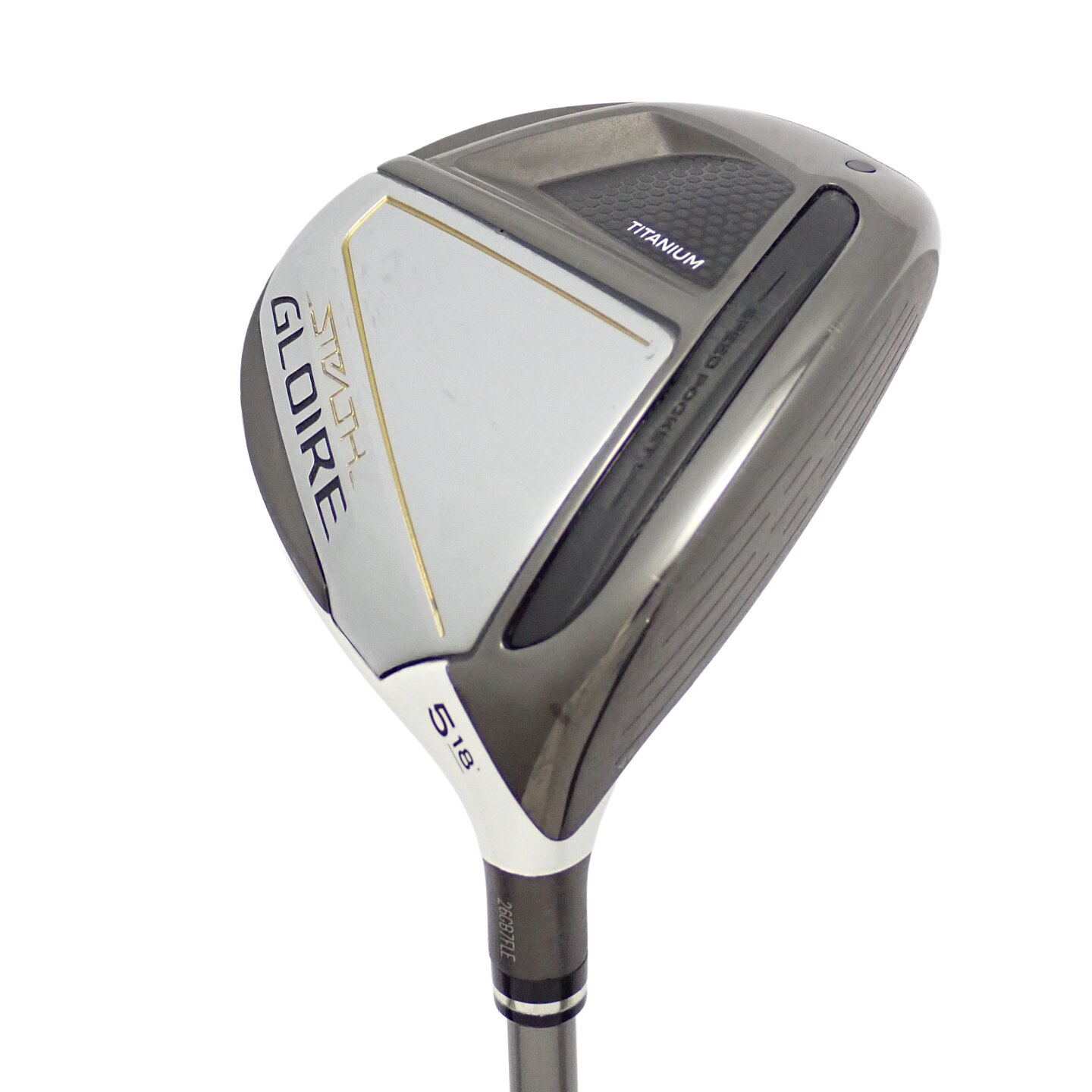 中古】ステルス フェアウェイウッド (テーラーメイド) 通販｜GDO中古