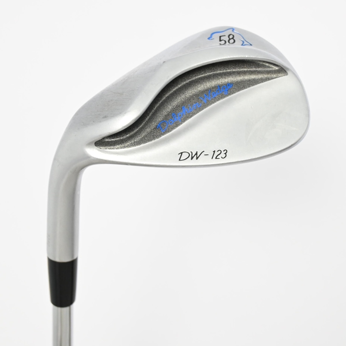 中古】ドルフィン DW-123 ウェッジ N.S.PRO MODUS3 TOUR 120 58 S CD