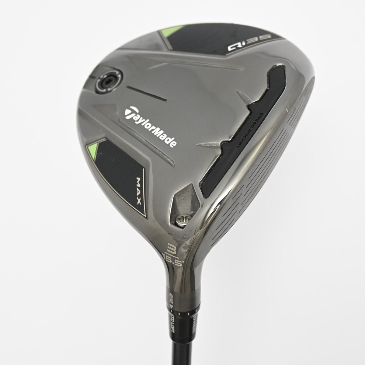 中古】Qi35 MAX フェアウェイウッド Diamana Blue TM50(2025) 15.5 S