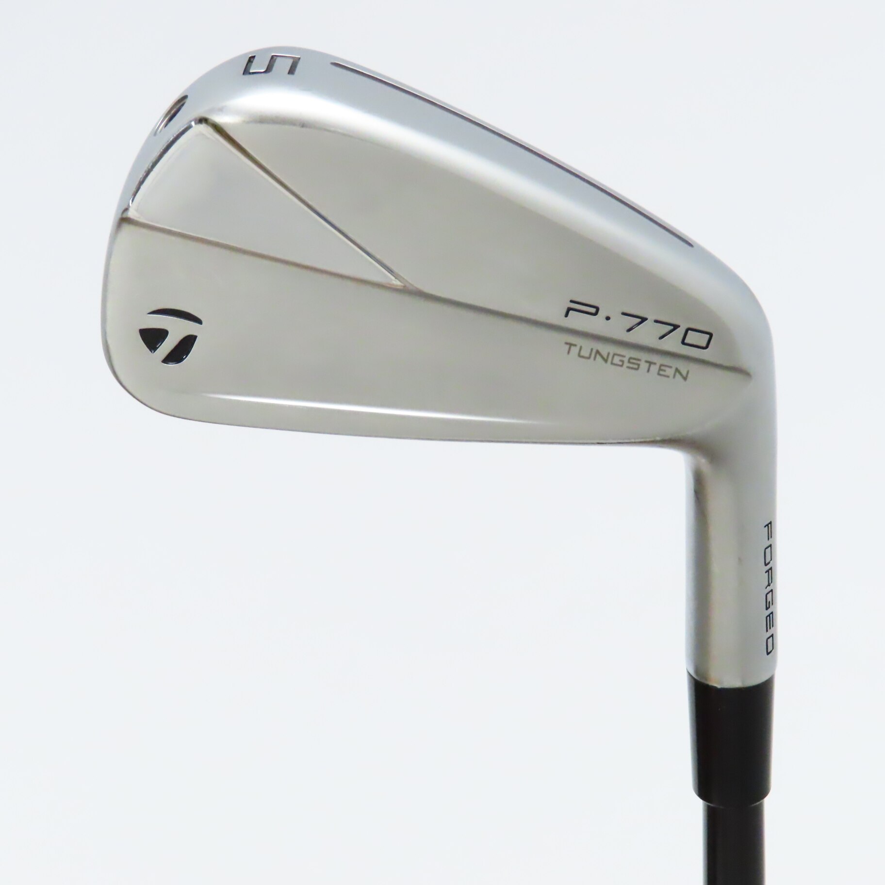 中古】P770 アイアンセット (テーラーメイド) 通販｜GDO中古ゴルフクラブ