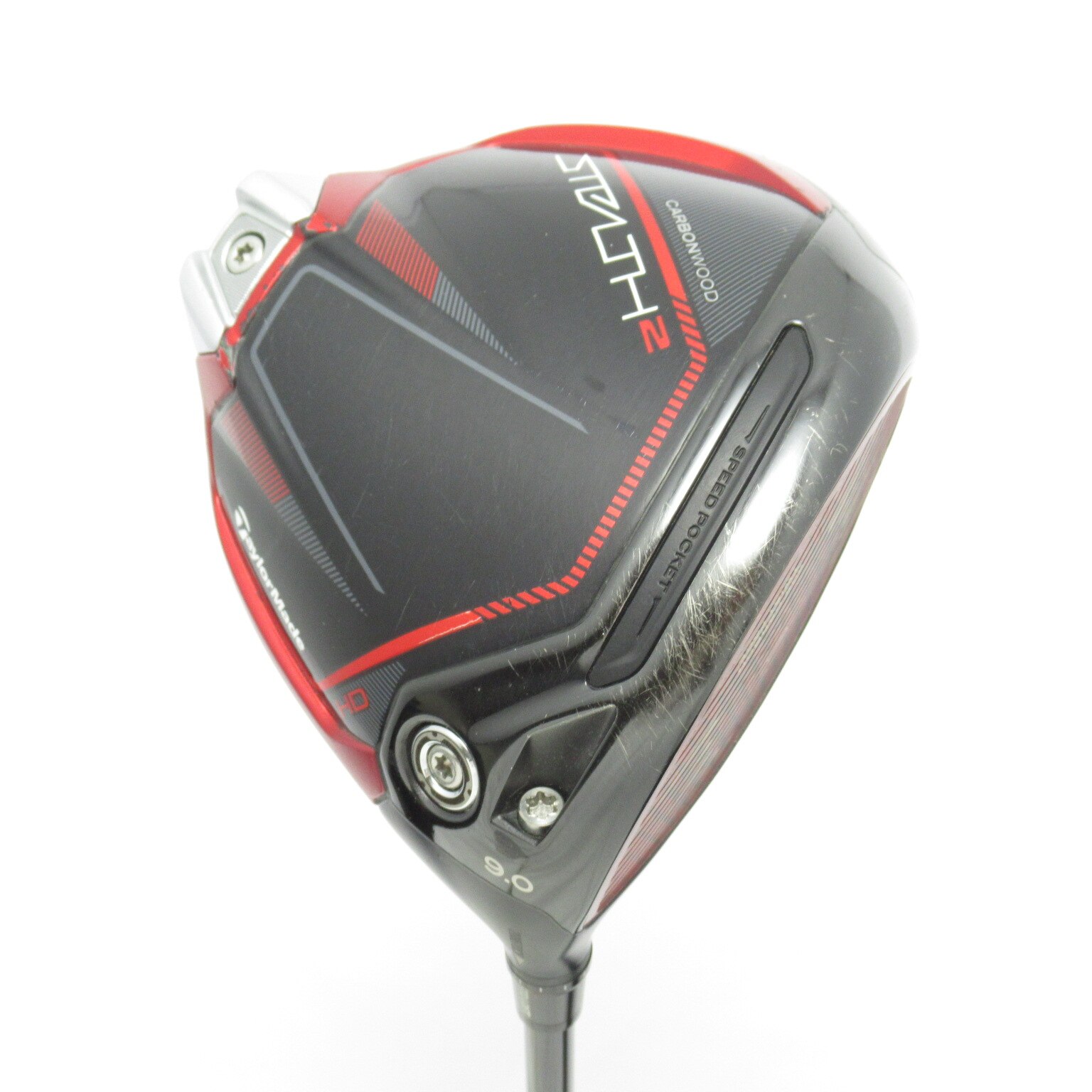 中古】ステルス2 HD ドライバー TENSEI RED TM50(2022) 9 S D