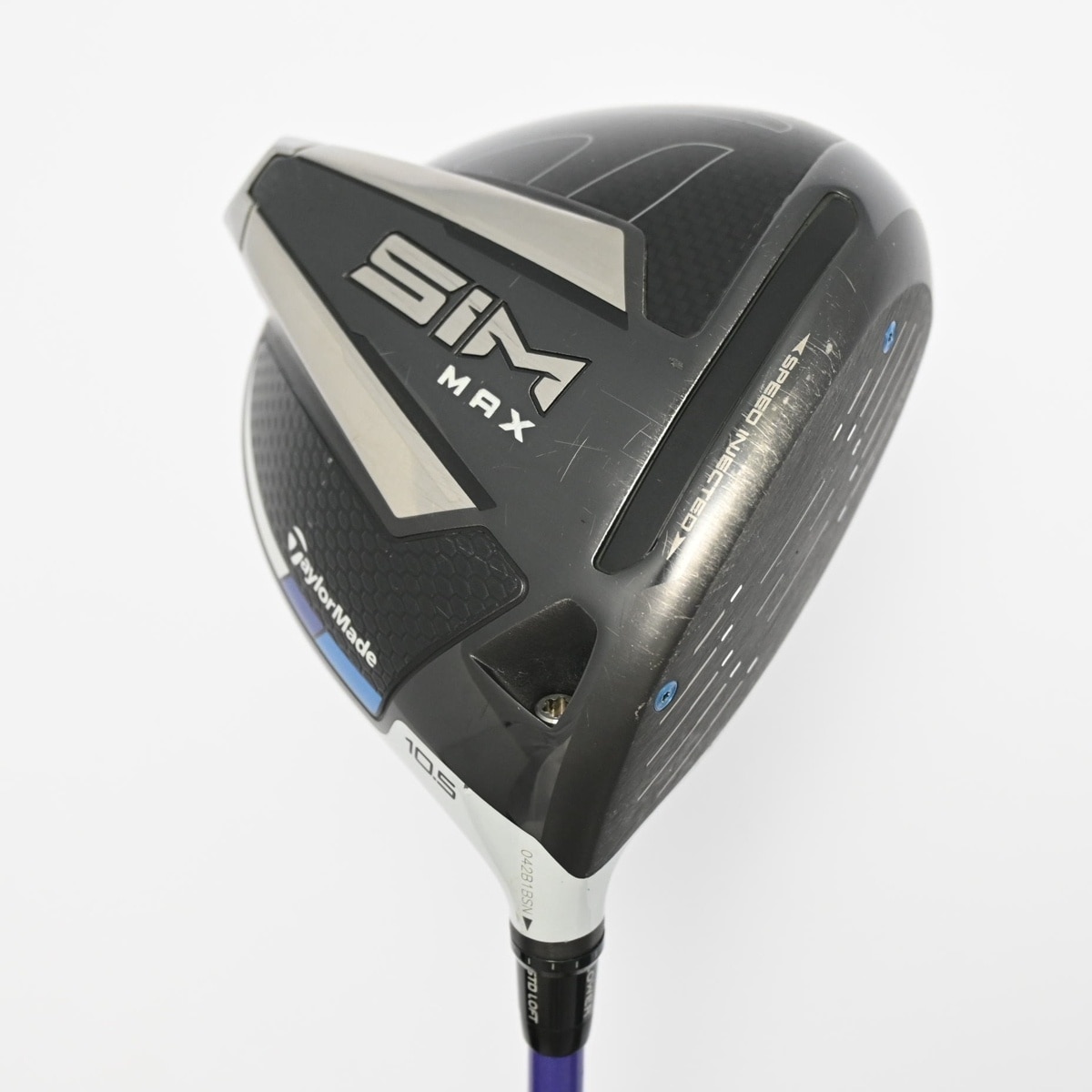 中古】SIM MAX ドライバー (テーラーメイド) SIM 通販｜GDO中古ゴルフ