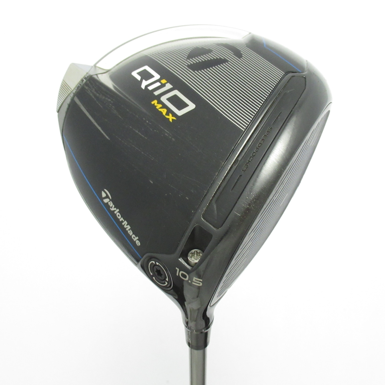 QI10 MAX ドライバー　ネクスジェン オリジナルスポーツ - QI10 MAX ドライバー ネクスジェン P112890776