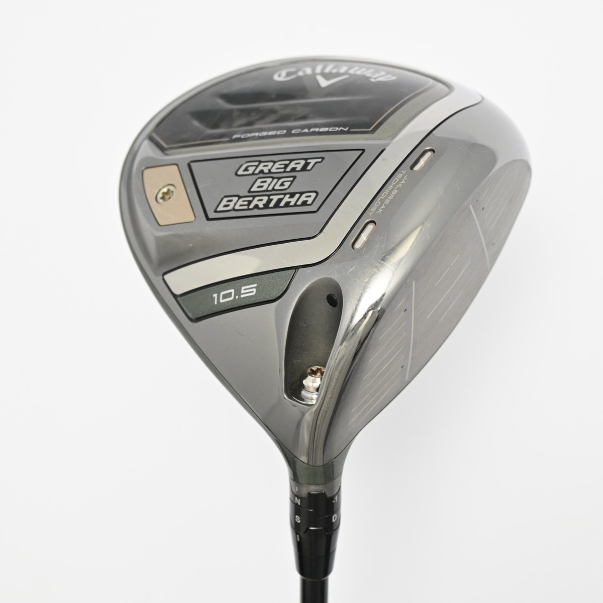 中古】グレートビッグバーサ [2023] ドライバー (キャロウェイ