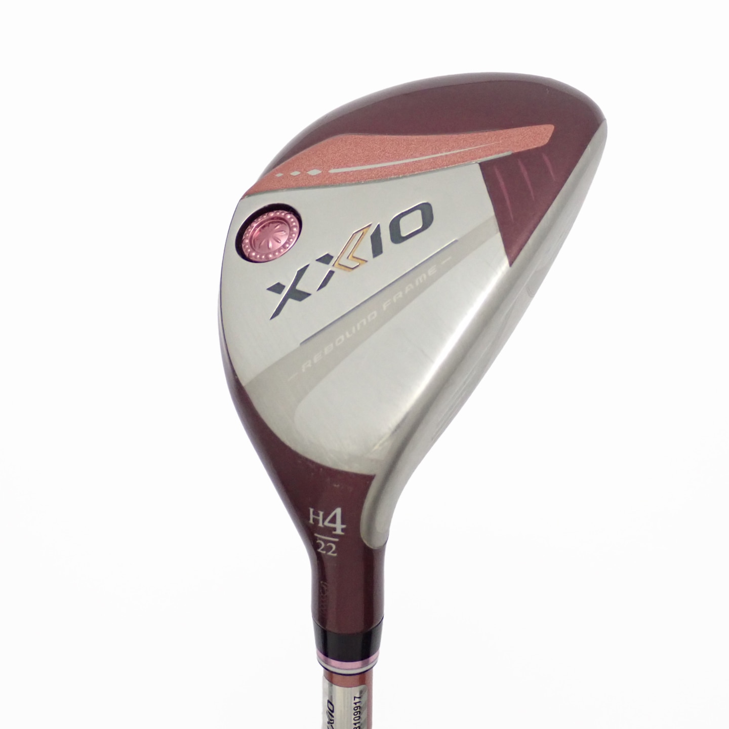 中古】ゼクシオ 13 [2024] ユーティリティ (ダンロップ) ゼクシオ