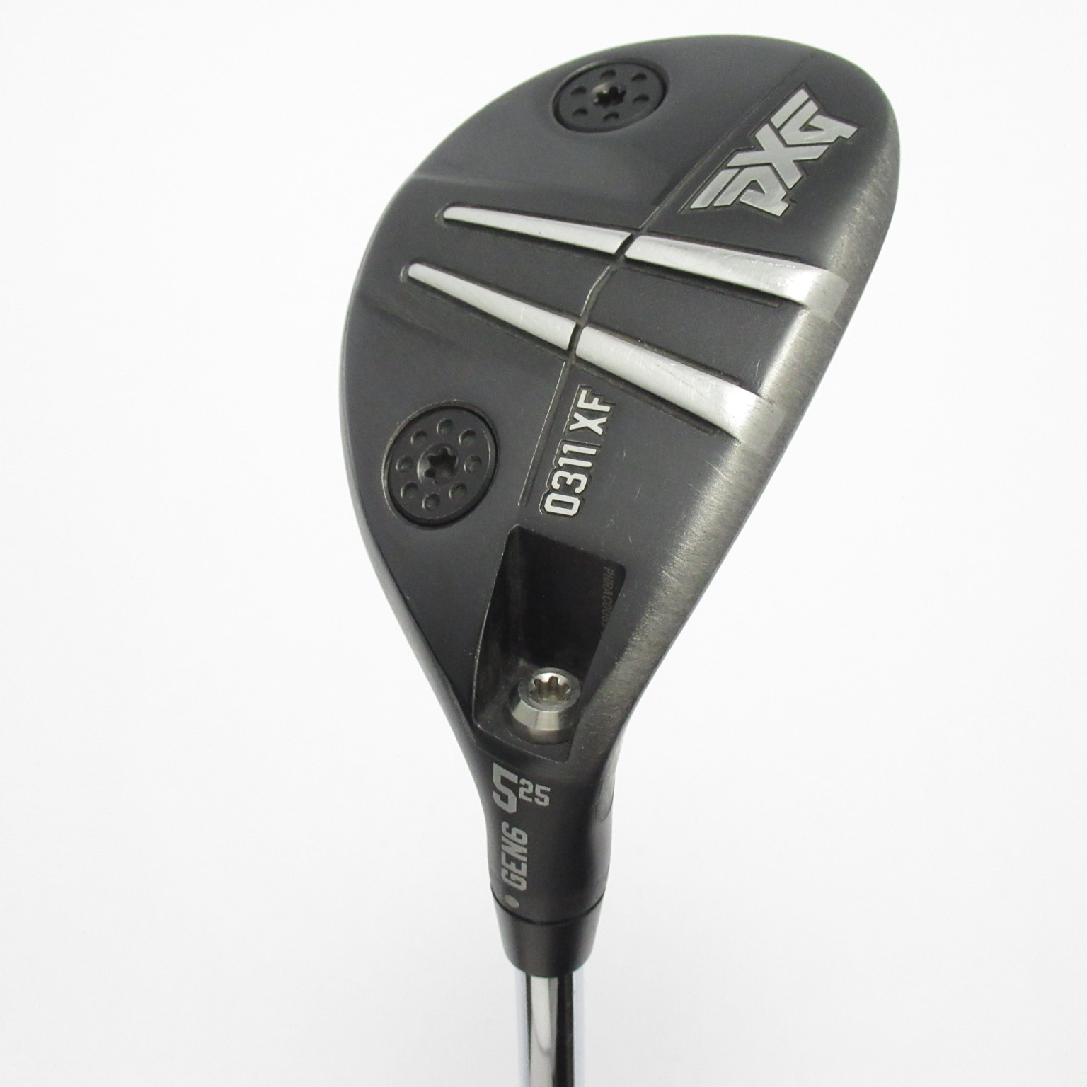 中古】PXG 0311 XF GEN6 ユーティリティ N.S.PRO MODUS3 TOUR 120 25 S