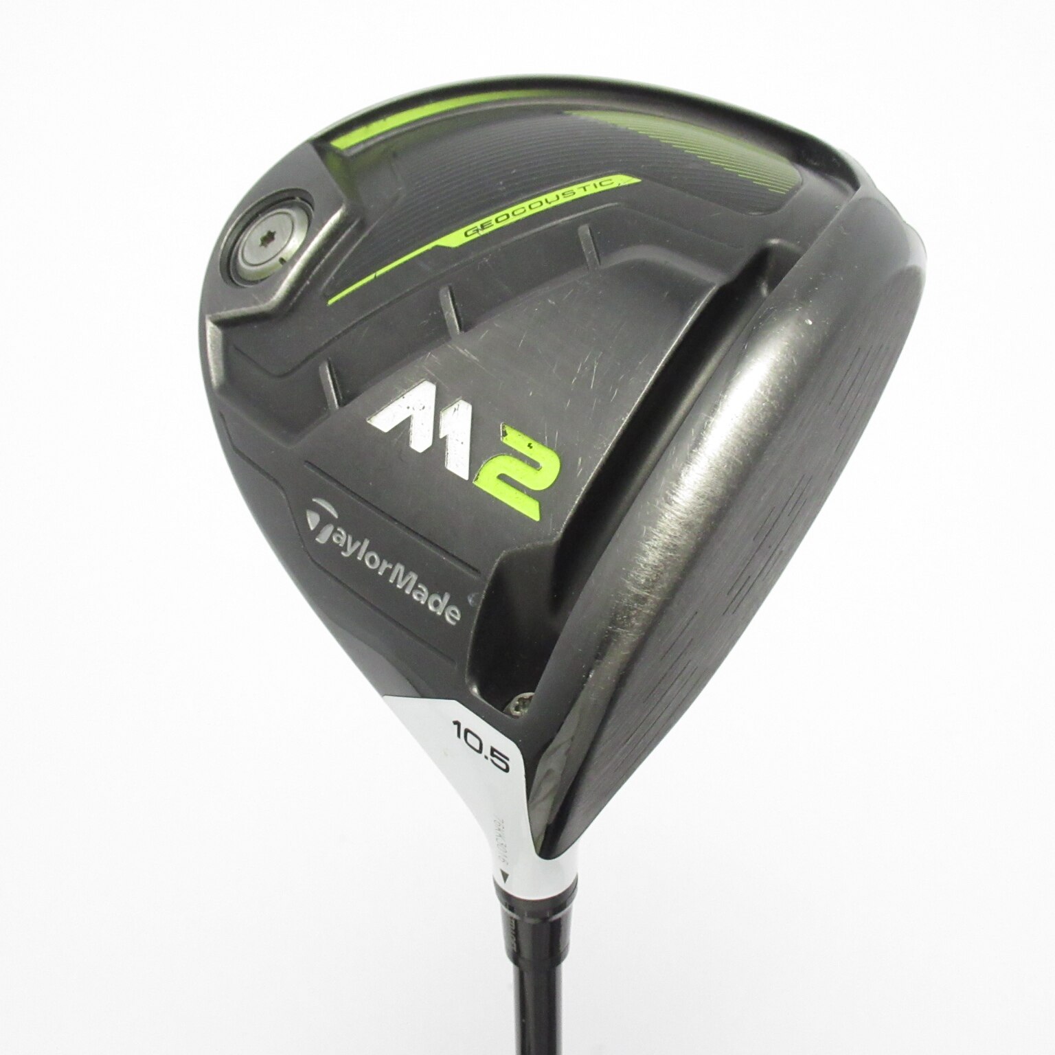 中古】M2(2017) ドライバー TM1-217 10.5 S D(ドライバー（単品）)|M2