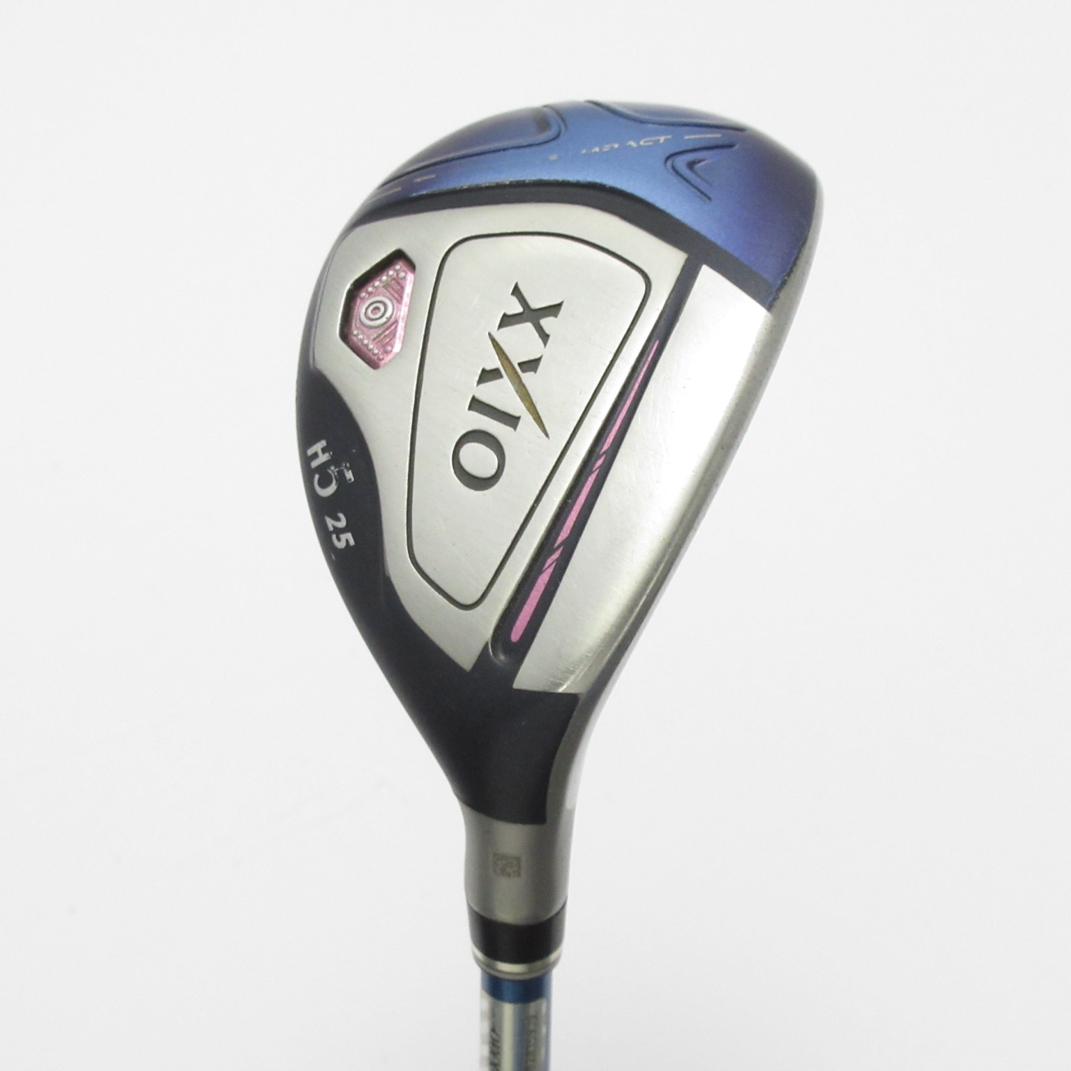 XXIOレディースユーティリティ22°U4(2016) ゼクシオ XXIO レディース ユーティリティ#4 22度 フレックスL