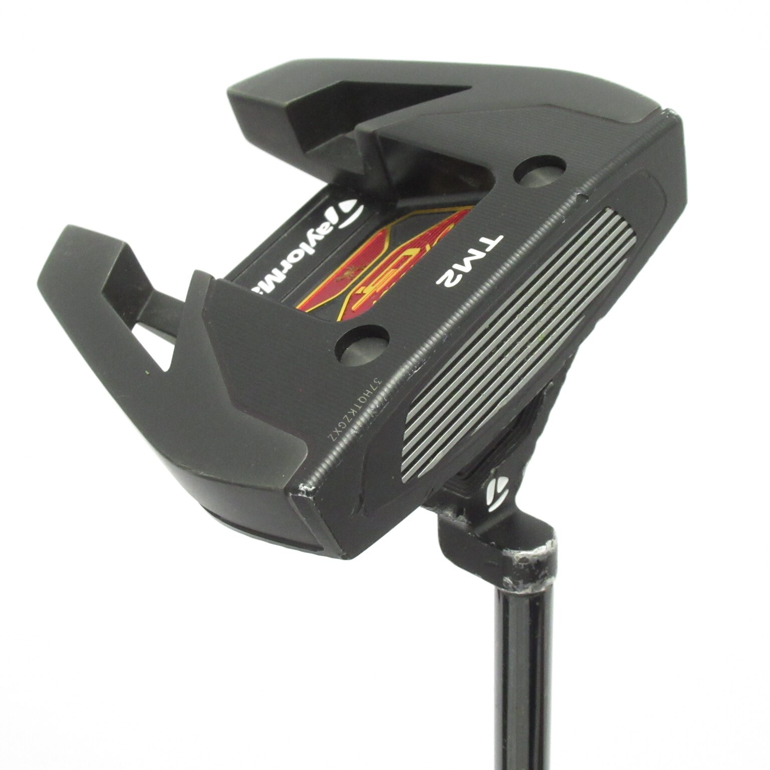 中古】スパイダー GT ブラック TM2 パター (テーラーメイド