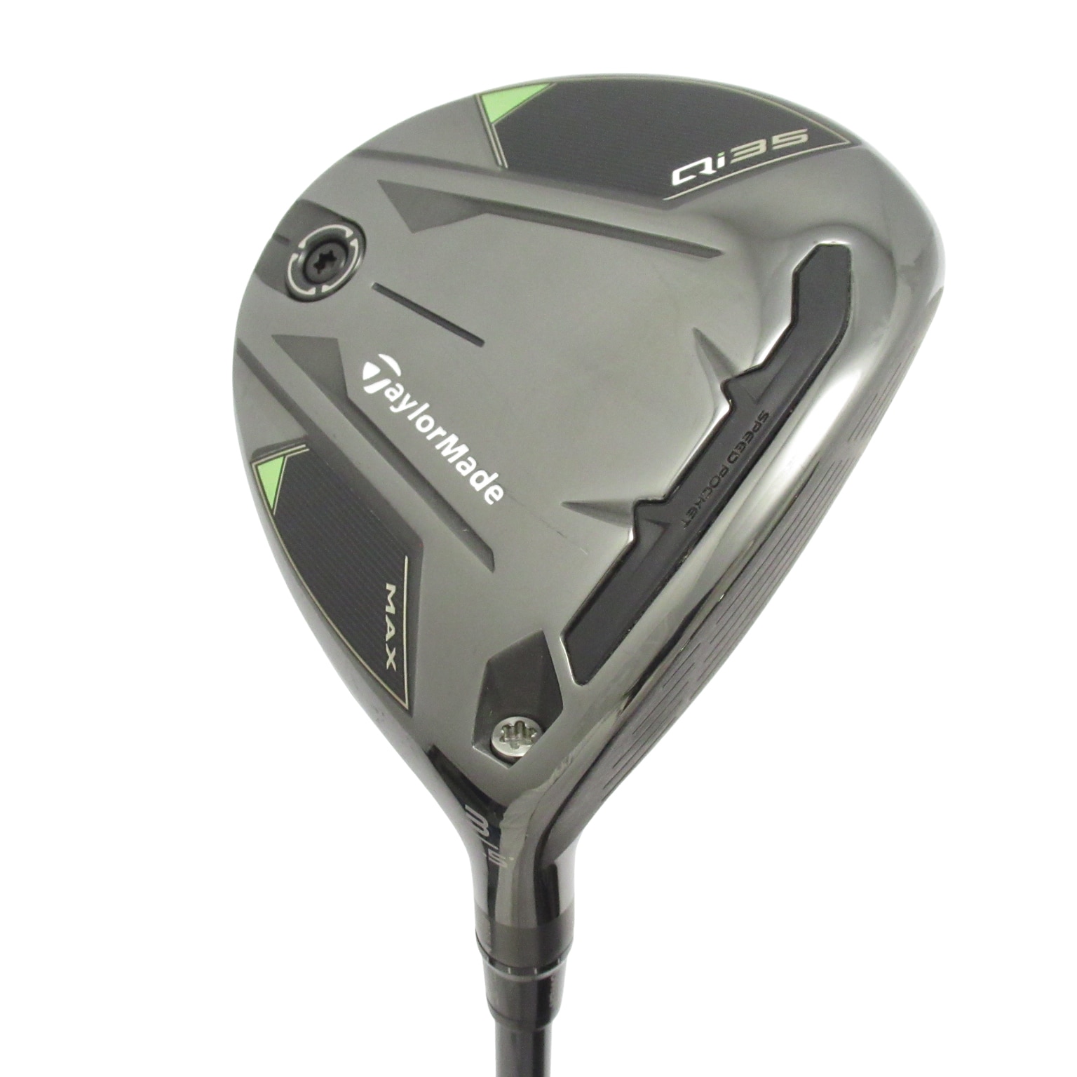 中古】Qi35 フェアウェイウッド (テーラーメイド) 通販｜GDO中古ゴルフ