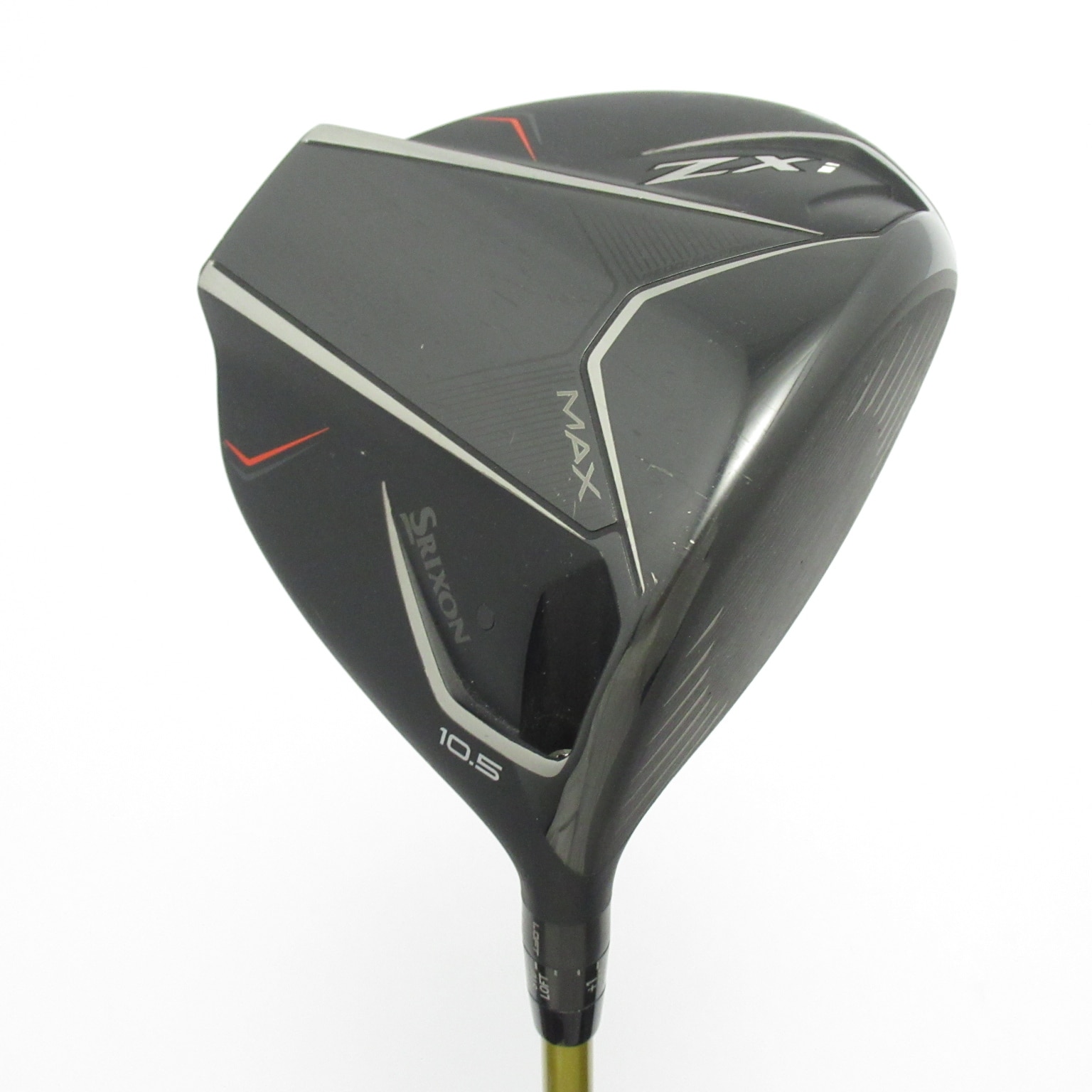 中古】スリクソン Zxi MAX (ダンロップ) スリクソン 通販｜GDO中古