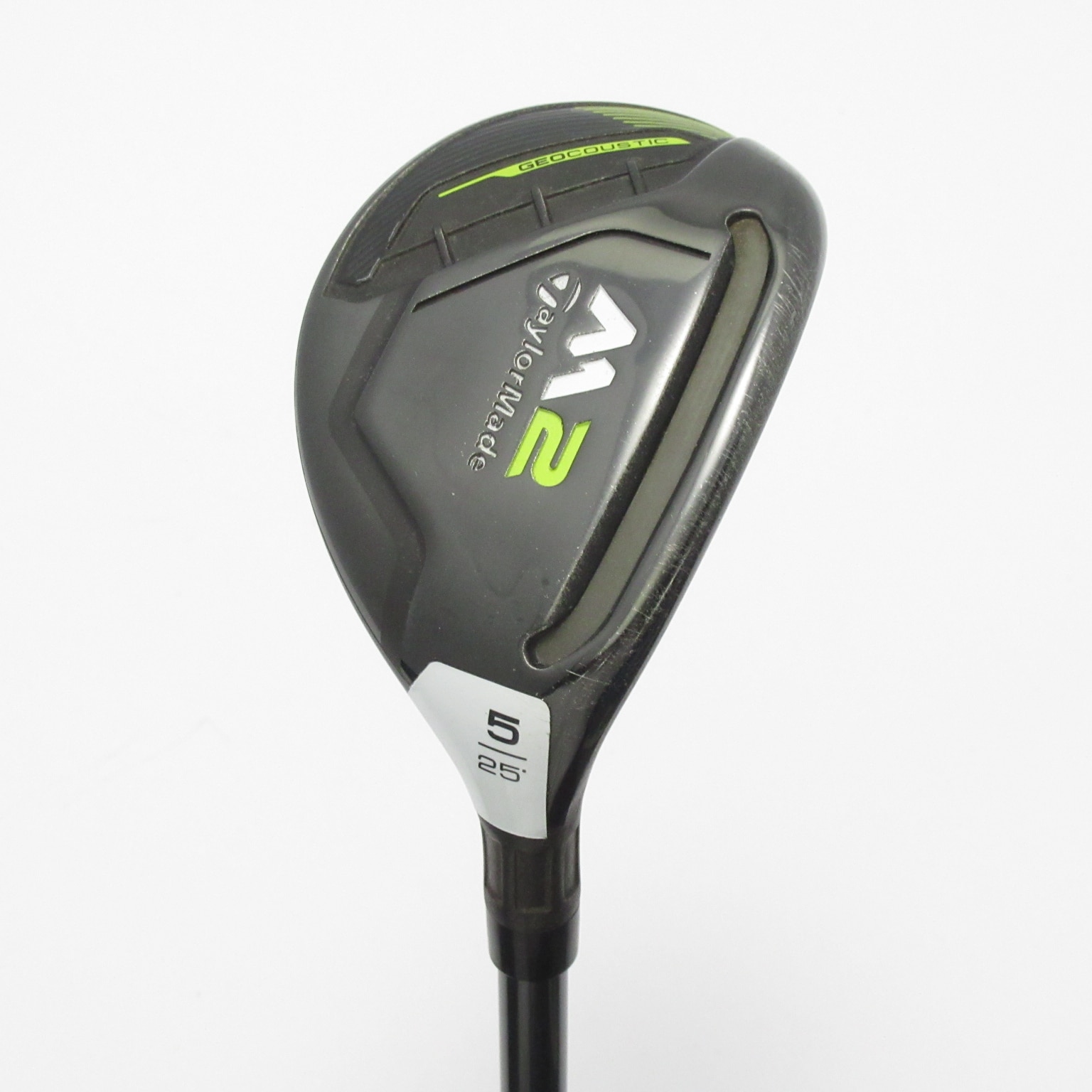 TaylorMade M2 ユーティリティ3U 中古】M2 ユーティリティ (テーラーメイド) 通販｜GDO中古ゴルフクラブ