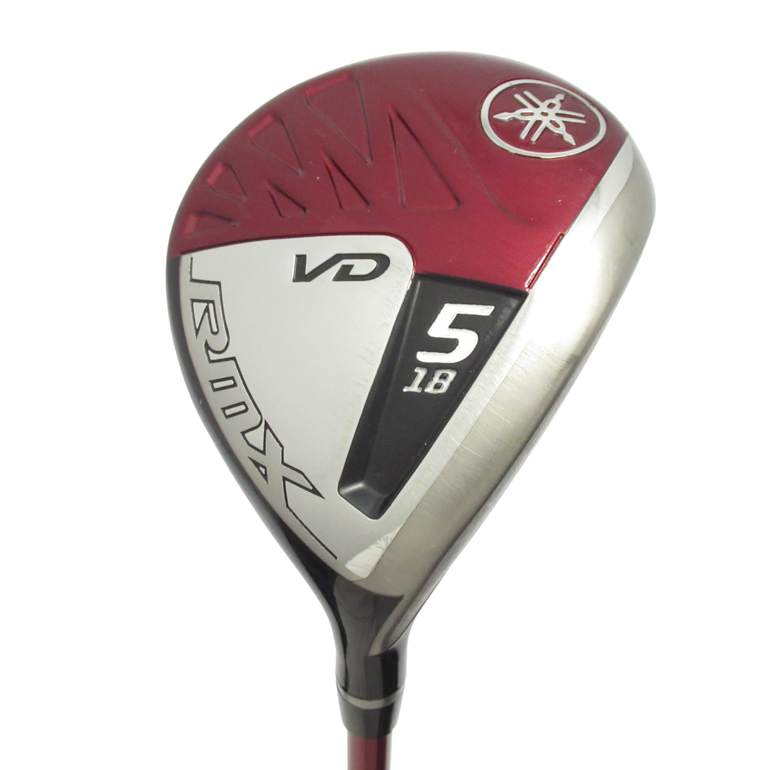 YAMAHA RMX VD　Diamana YR f　S ＃5/18°　日本仕様 中古】RMX VD フェアウェイウッド Diamana YR f 18 S C(フェアウェイ