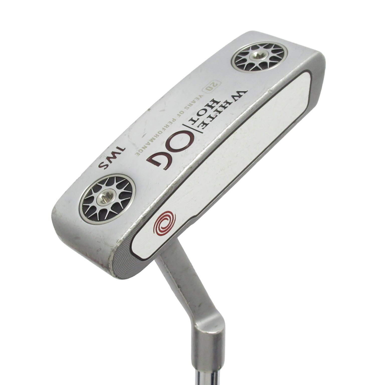 オデッセイ　ホワイトホットパター ODYSSEY（オデッセイ） - パター -ホワイト ホット OG #5 パター