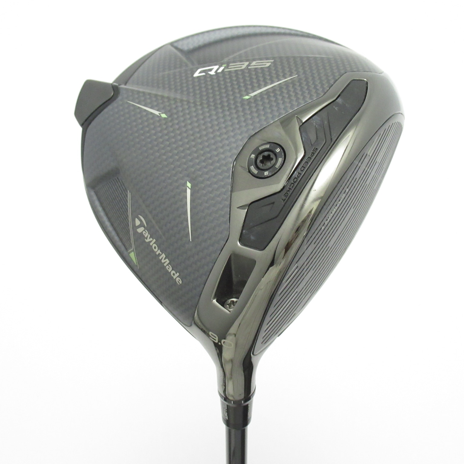 中古】Qi35 ドライバー Diamana Silver TM55(2025) 9 S C(ドライバー