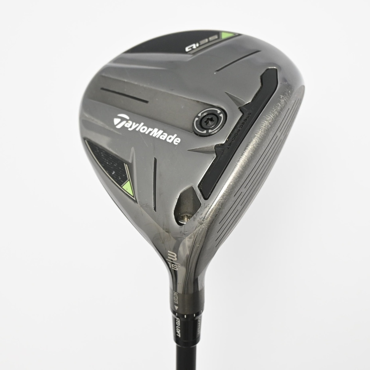 中古】Qi35 フェアウェイウッド (テーラーメイド) 通販｜GDO中古ゴルフ