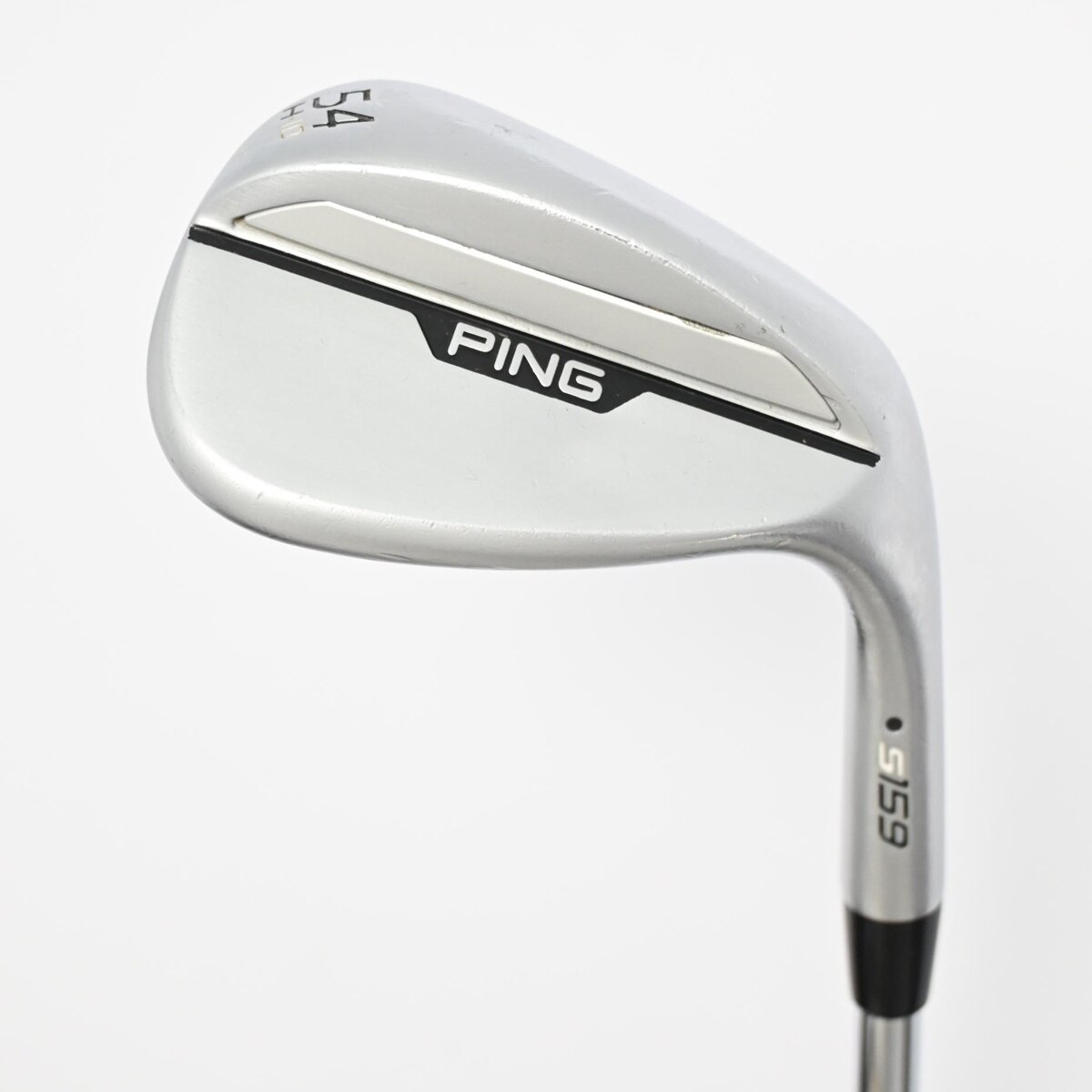PING s159 H-10 54度 ウェッジ モーダス110 フレックスS 【公式通販】