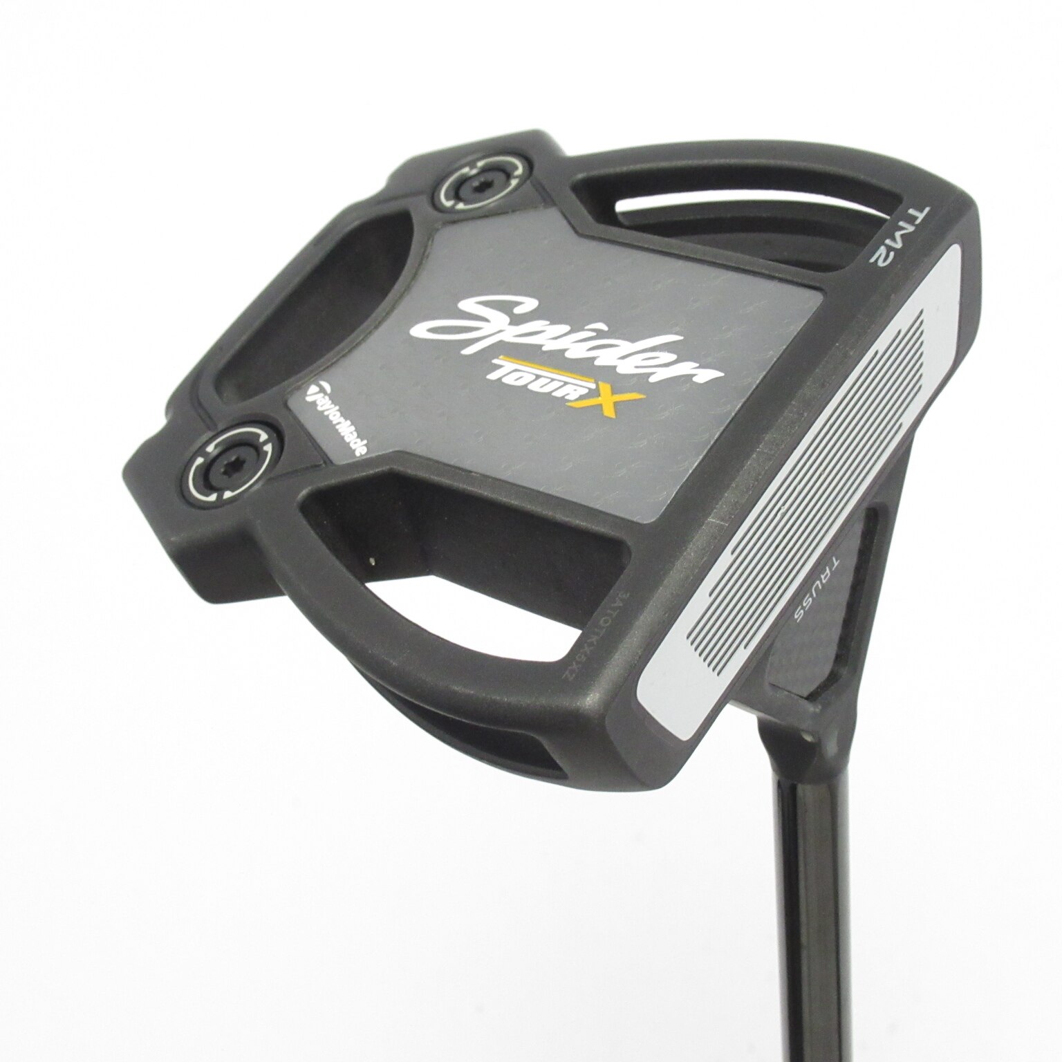 中古】スパイダー ツアー X トラス TM2 トラスセンター パター