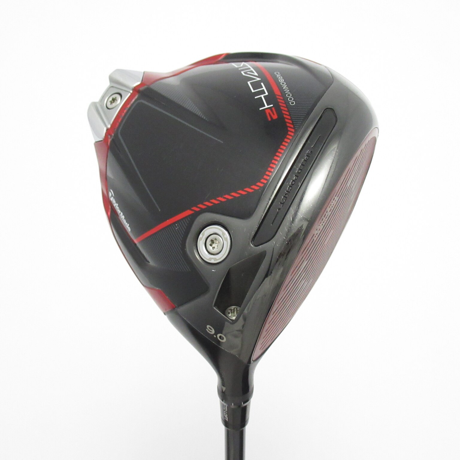 中古】ステルス ドライバー (テーラーメイド) 通販｜GDO中古ゴルフクラブ