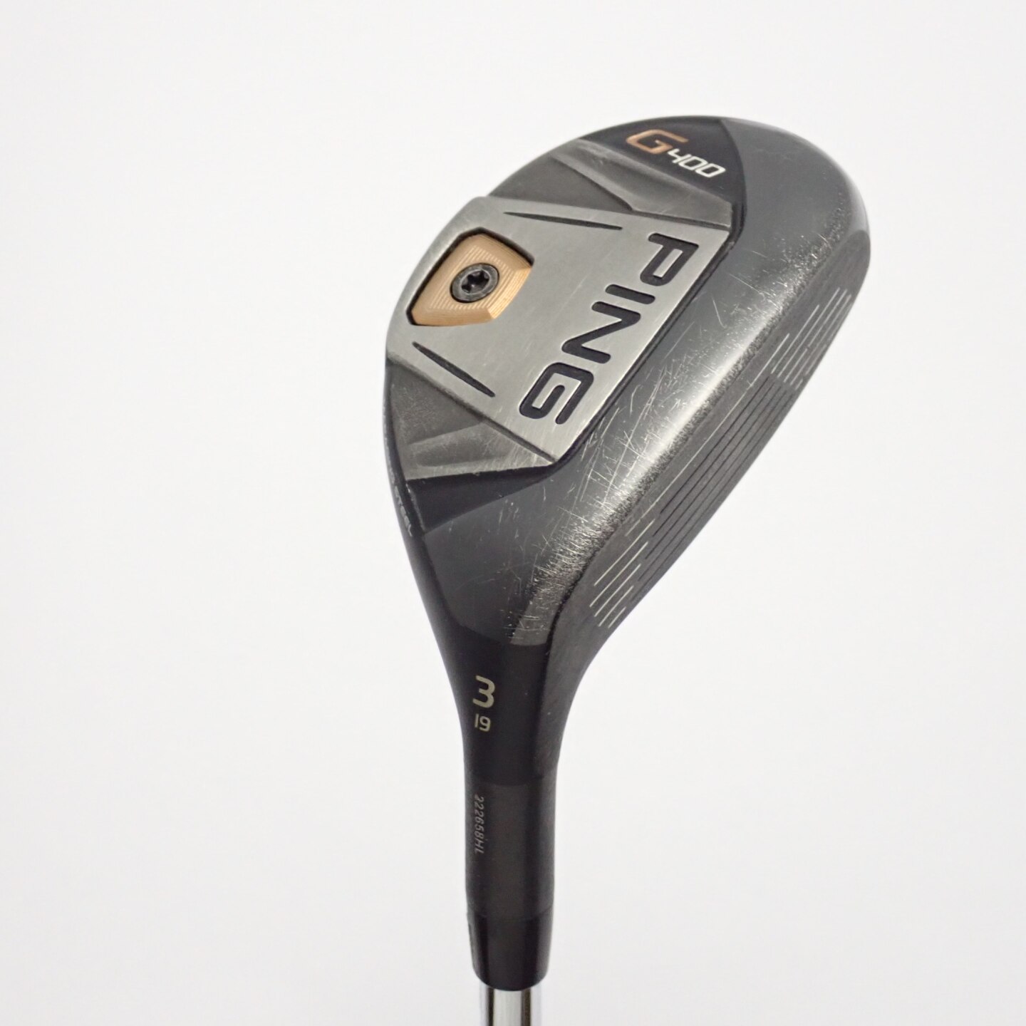 中古】G400 ユーティリティ (ピン) G400 通販｜GDO中古ゴルフクラブ