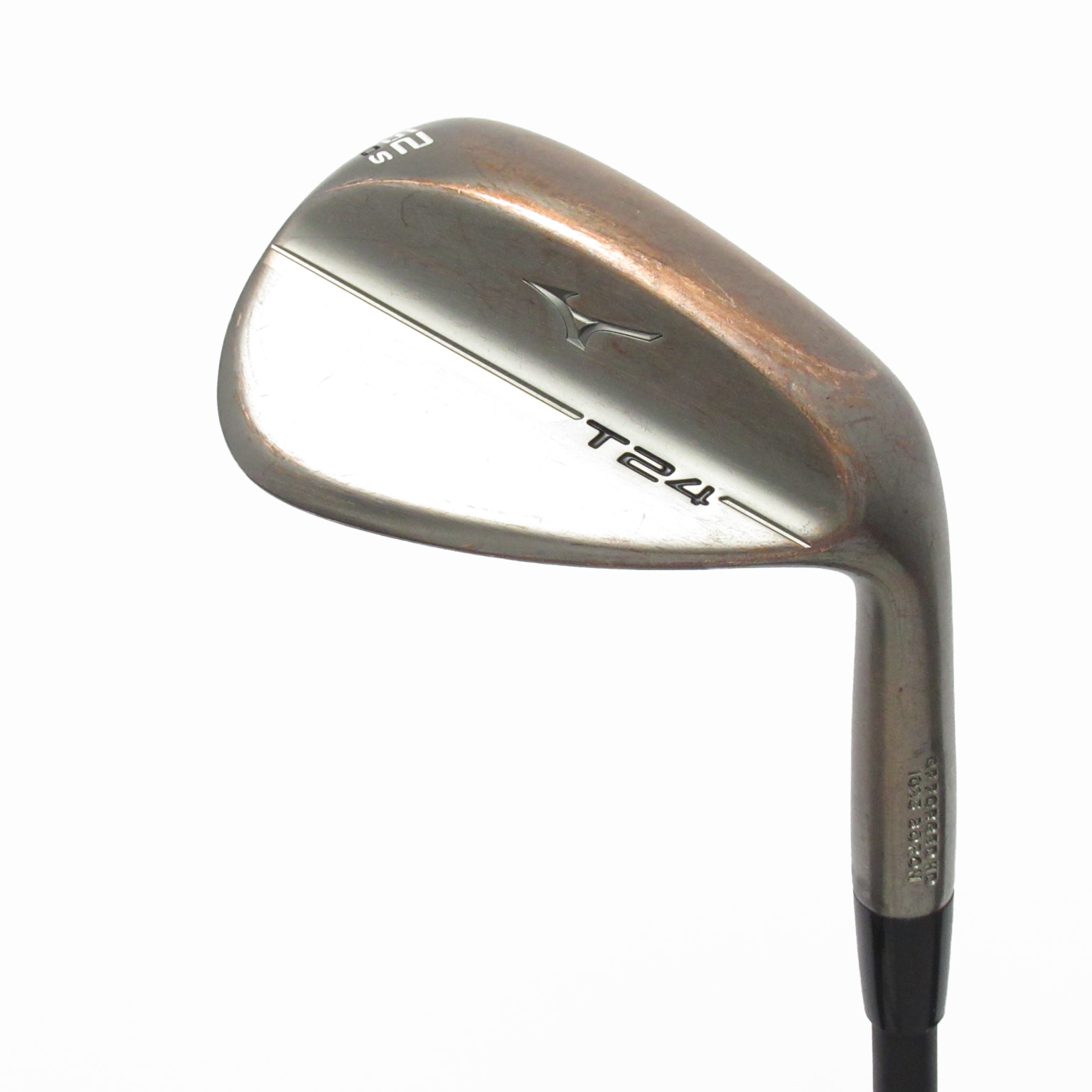 中古】T24 デニムカッパー ウェッジ (ミズノ) MIZUNO 通販｜GDO中古