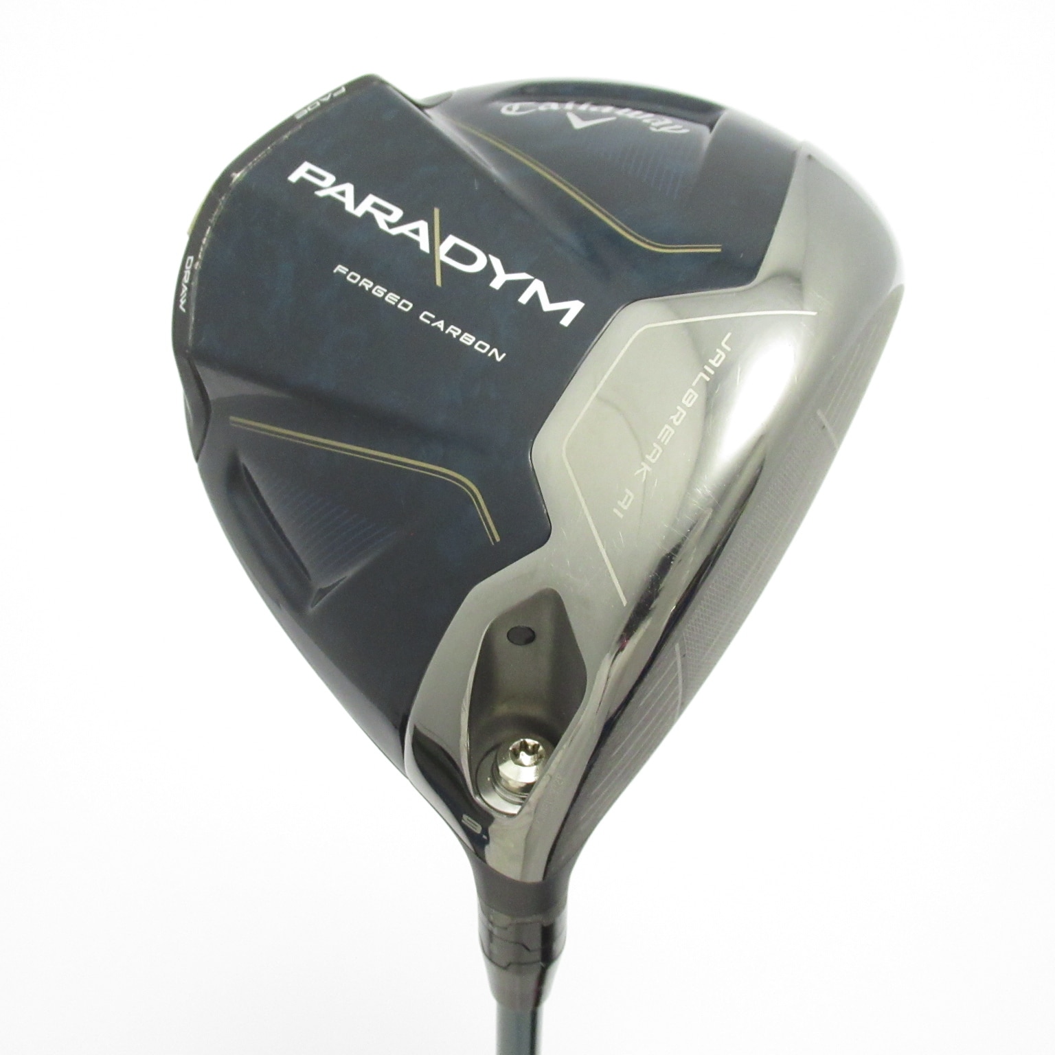 キャロウェイ　パラダイムX 1W 中古美品 中古】パラダイム ドライバー (キャロウェイ) 通販｜GDO中古ゴルフクラブ