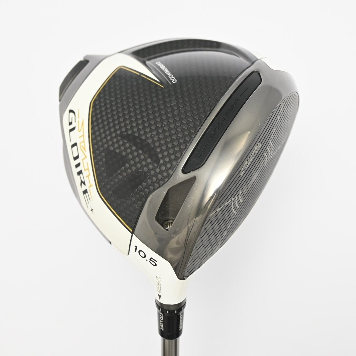中古】ステルス グローレ プラス ドライバー (テーラーメイド
