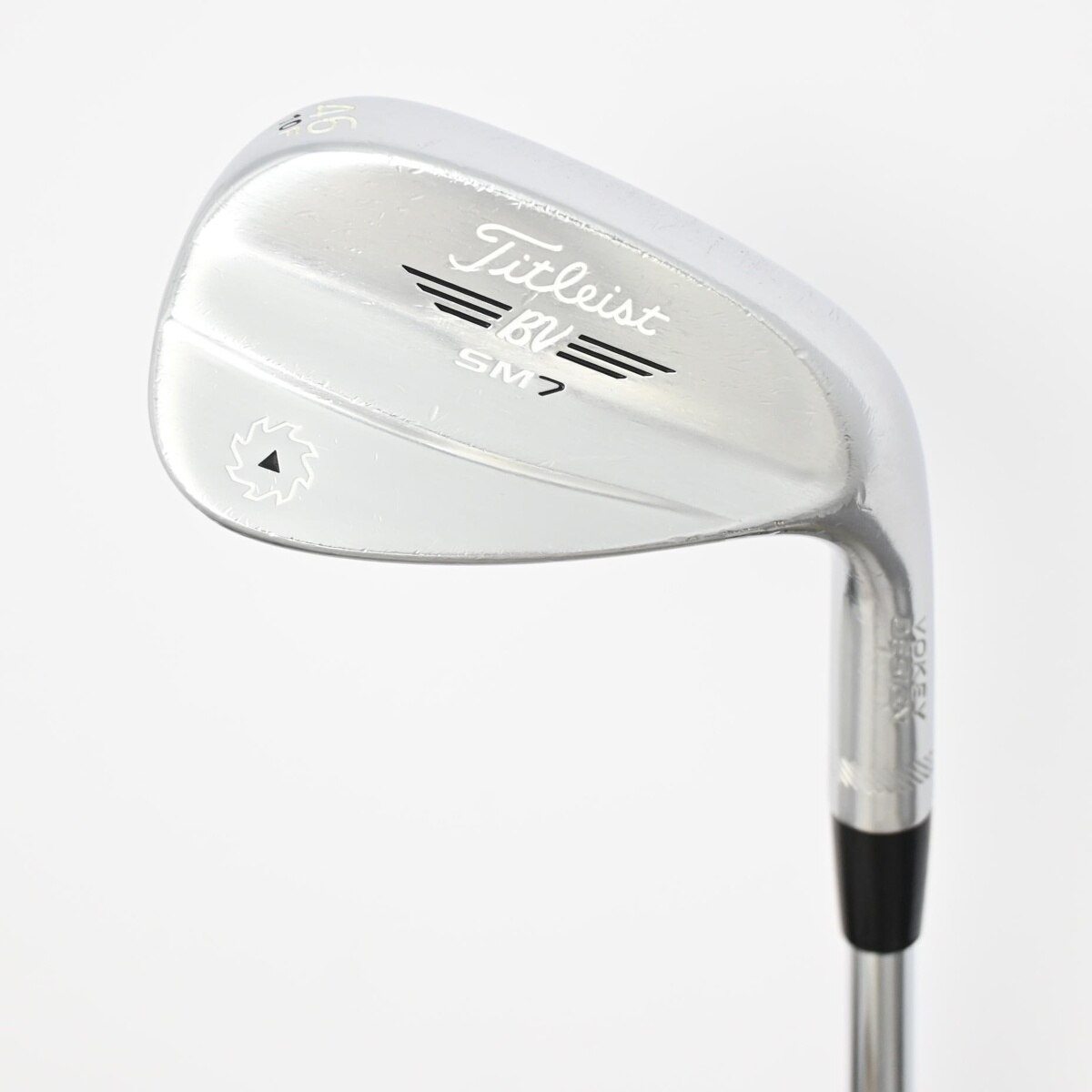 Titleist ボーケイ ウェッジ スピンミルド SM7 46 - 10 F GRIND N.S