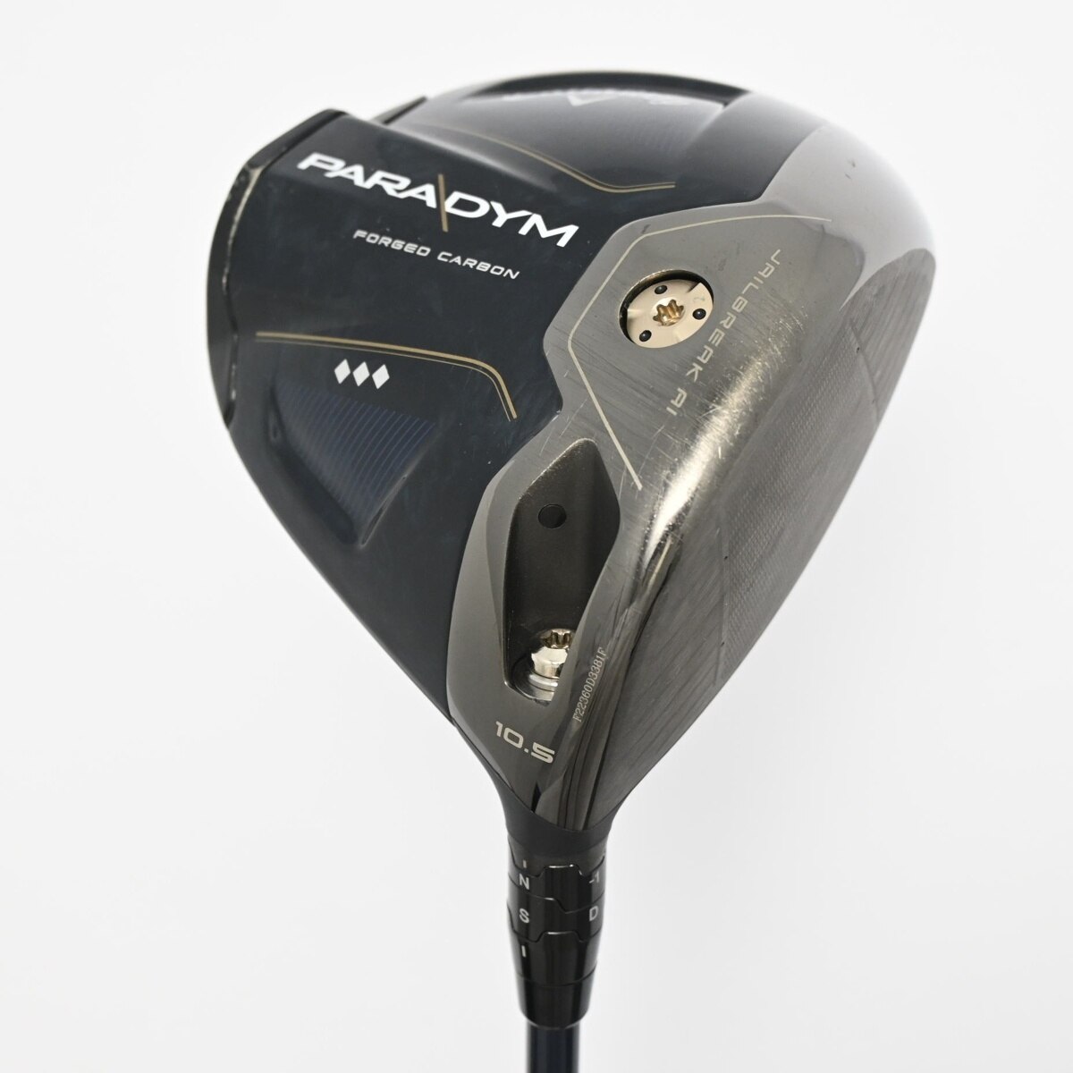 キャロウェイ パラダイム　トリプルダイヤ　レフティ 9度　2日間限定価格‼︎ 楽天市場】キャロウェイ パラダイム トリプルダイアモンド ドライバー