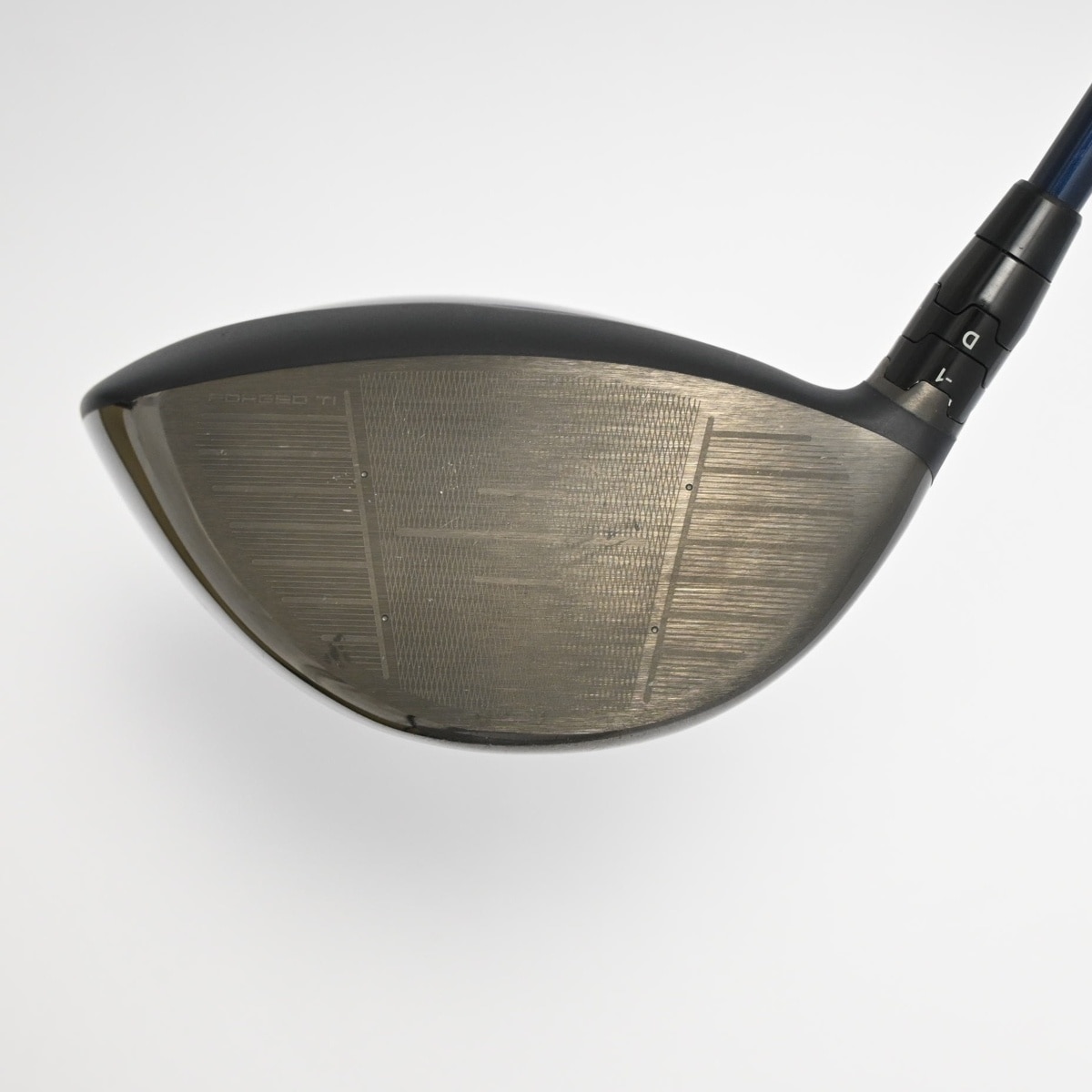 中古】パラダイム トリプルダイヤモンド US ドライバー VENTUS TR BLUE