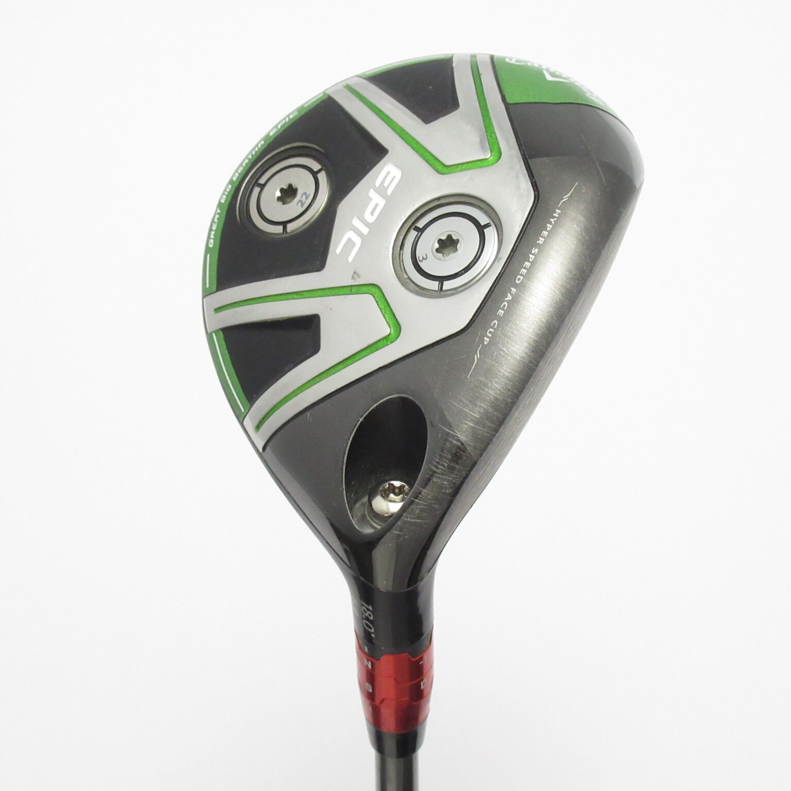 中古】ビッグバーサ フェアウェイウッド (キャロウェイ) 通販｜GDO中古