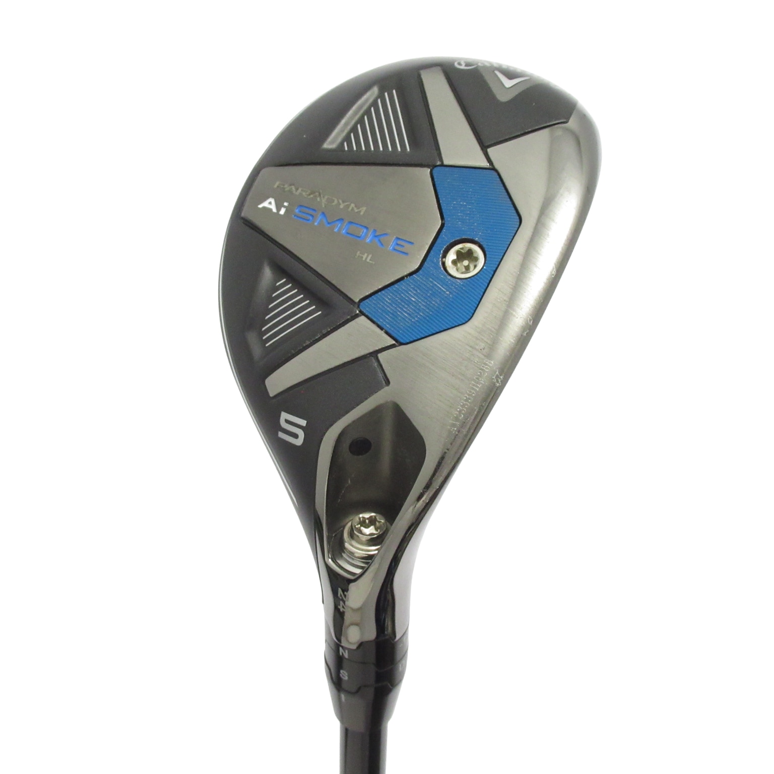 【中古ゴルフクラブ】キャロウェイゴルフ　Ai SMOKE　パラダイム Ai SMOKE HL ユーティリティ TENSEI 50 for Callaway　シャフト：TENS… 中古】パラダイム Ai SMOKE HL ユーティリティ TENSEI 50 for Callaway