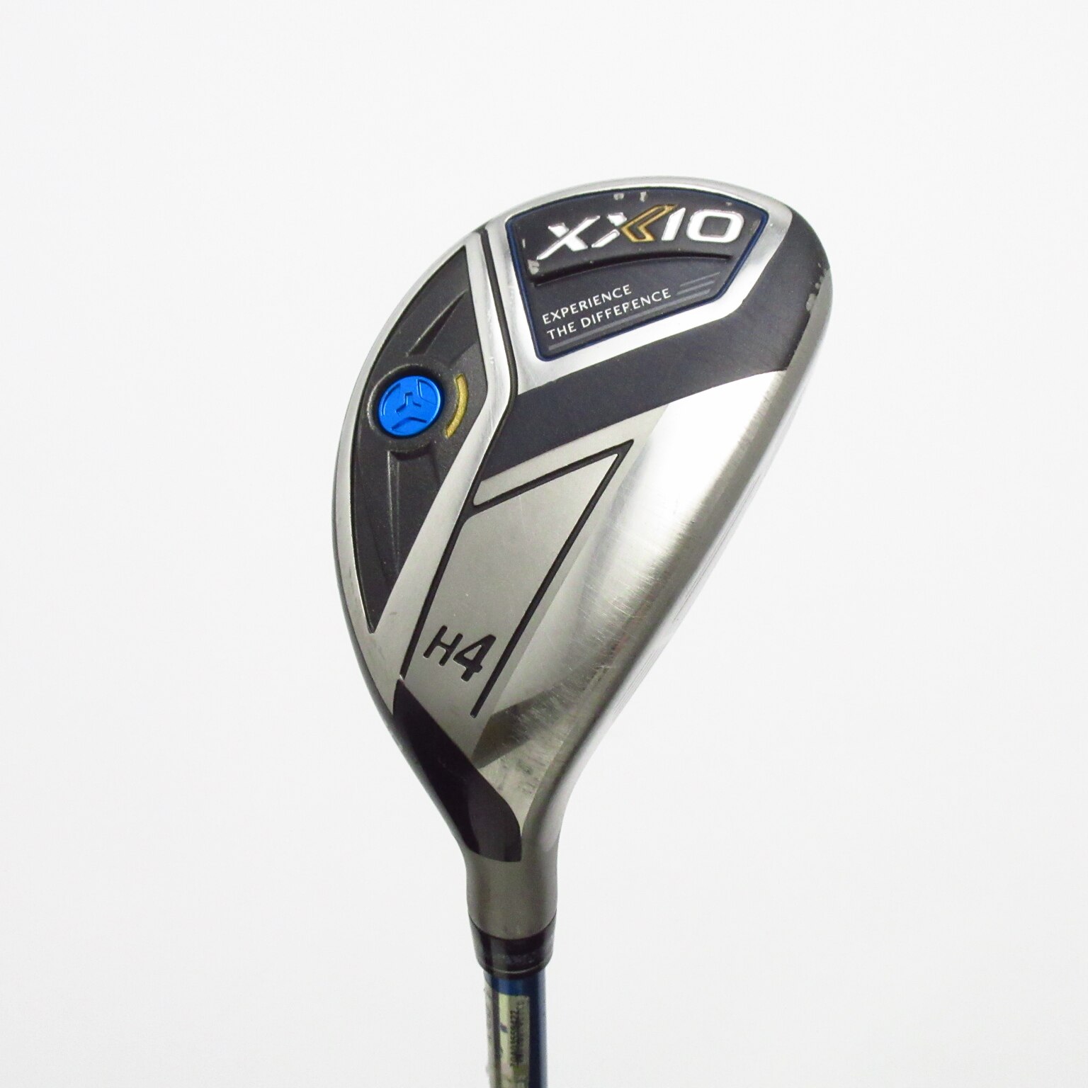 中古】ゼクシオ イレブン ハイブリッドユーティリティ(ネイビー