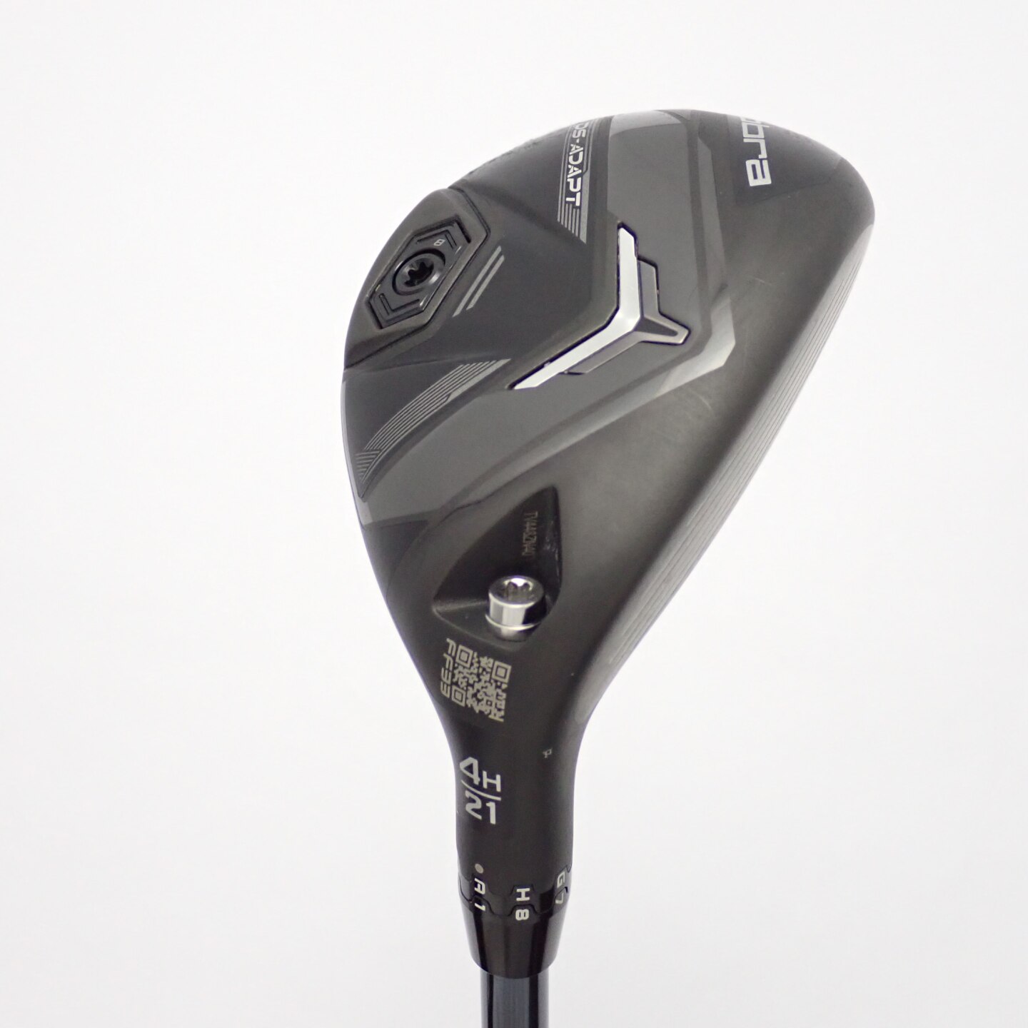 【中古ゴルフクラブ】コブラ　cobra　DS-ADAPT ユーティリティ LIN-Q for Cobra　シャフト：LIN-Q for Cobra 中古】DS-ADAPT ユーティリティ LIN-Q for Cobra 21 S C