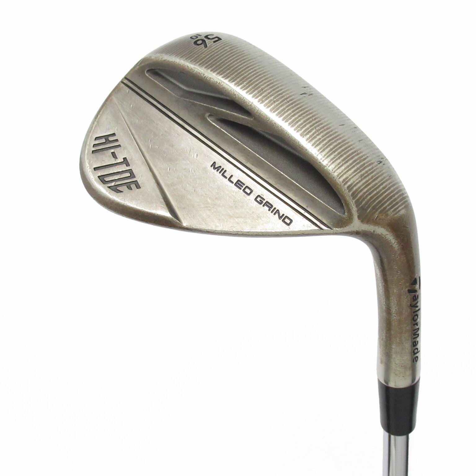 中古】ミルドグラインド HI-TOE3 ウェッジ Dynamic Gold HT 56-10 S200